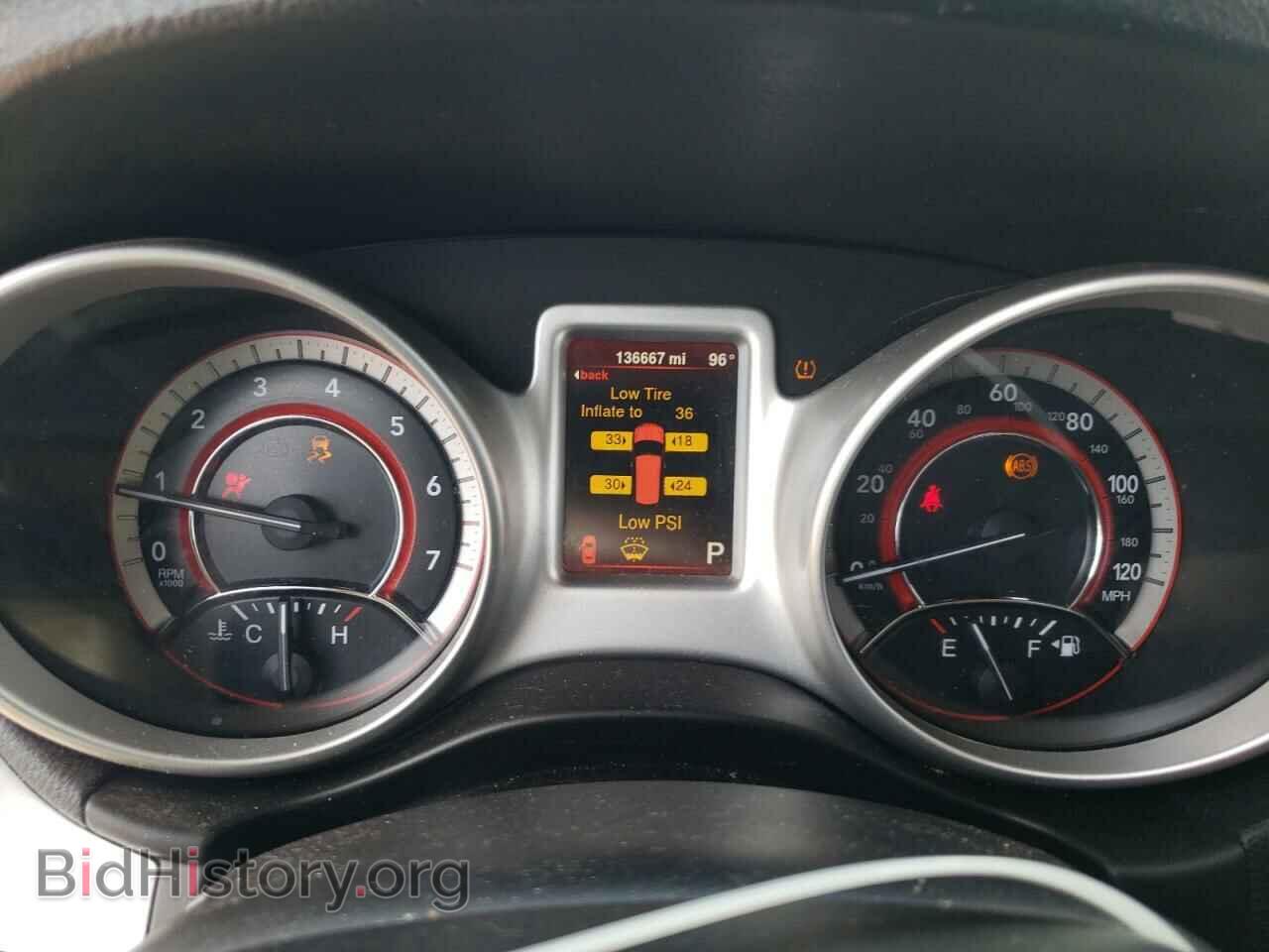 2014 DODGE JOURNEY - VIN: 3C4PDCAB6ET280862 - Фото 9