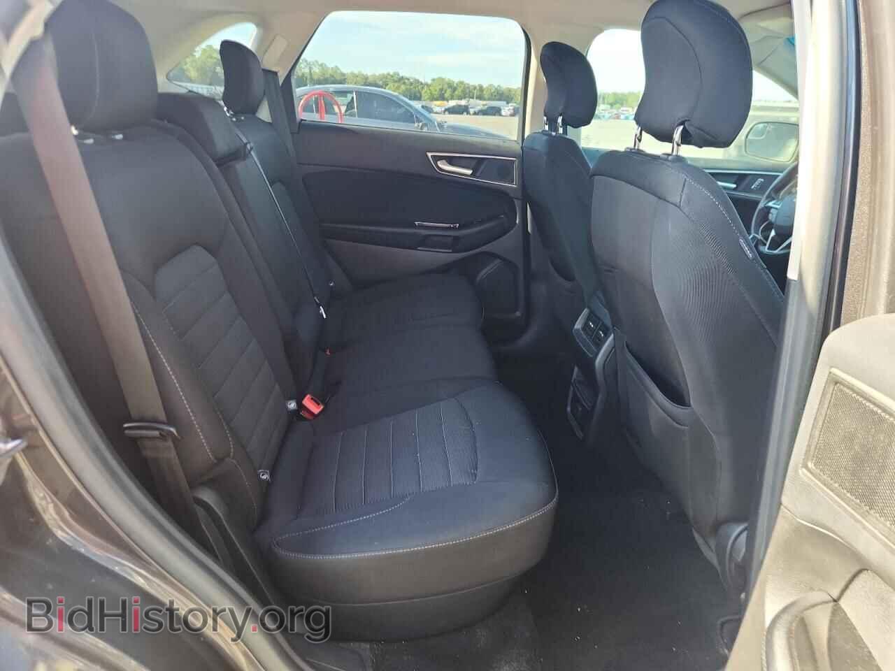 2017 FORD EDGE - VIN: 2FMPK3J83HBB14885 - Фото 11