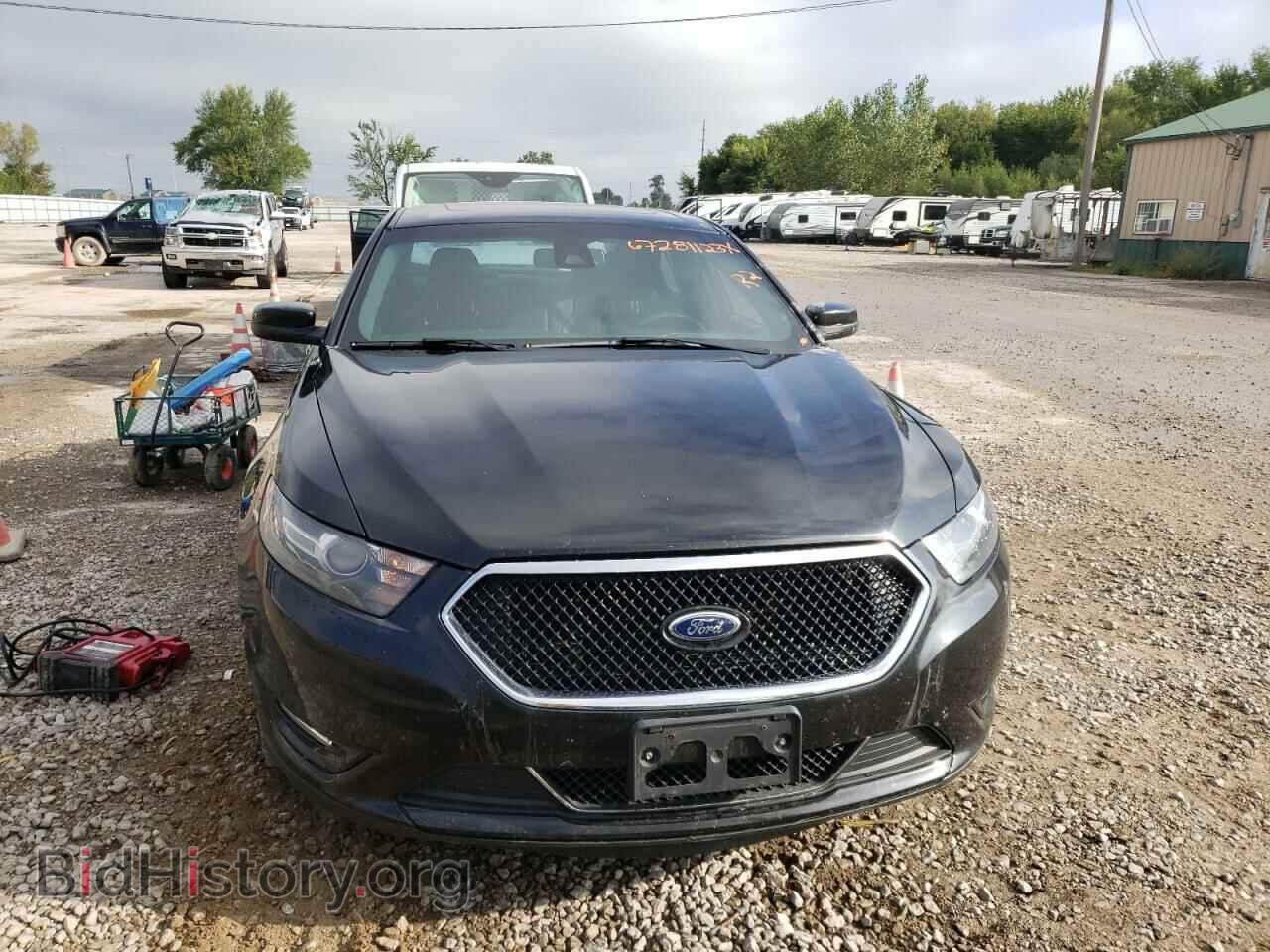 2015 FORD TAURUS - VIN: 1FAHP2KT5FG174444 - Фото 5