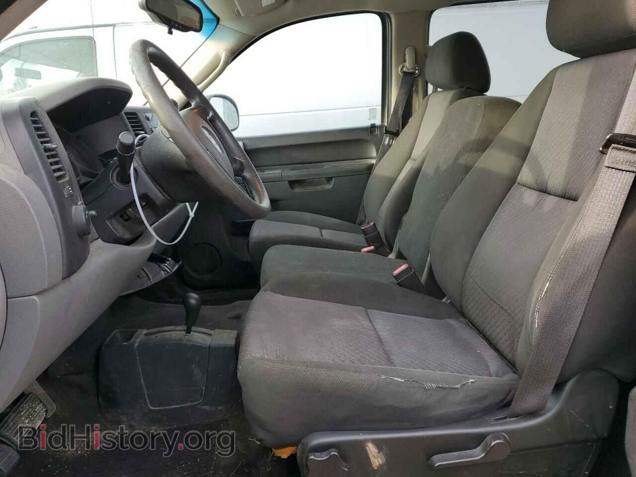 2011 CHEVROLET SILVERADO - VIN: 3GCPKREA2BG218356 - Фото 7
