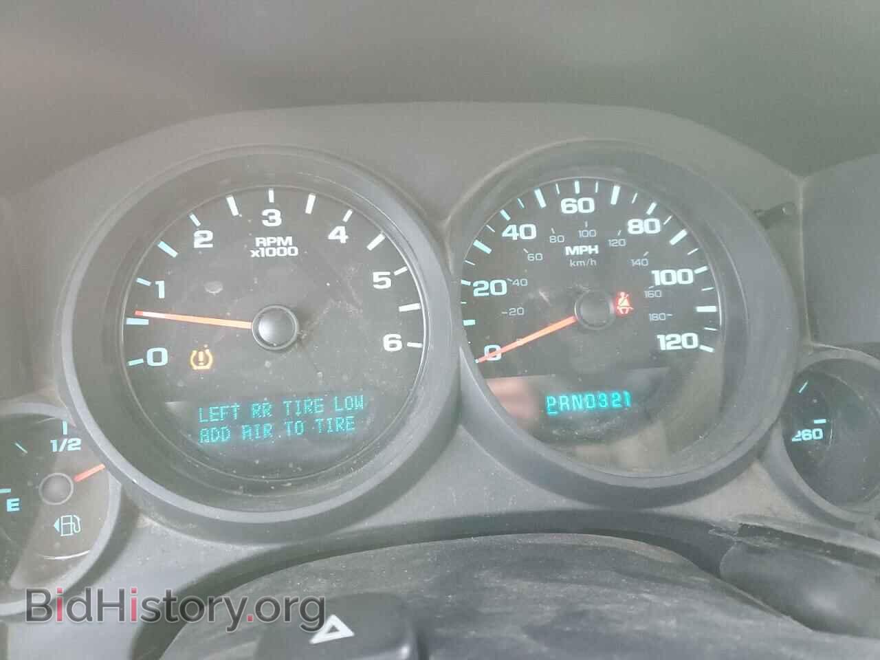 2011 CHEVROLET SILVERADO - VIN: 3GCPKREA2BG218356 - Фото 9