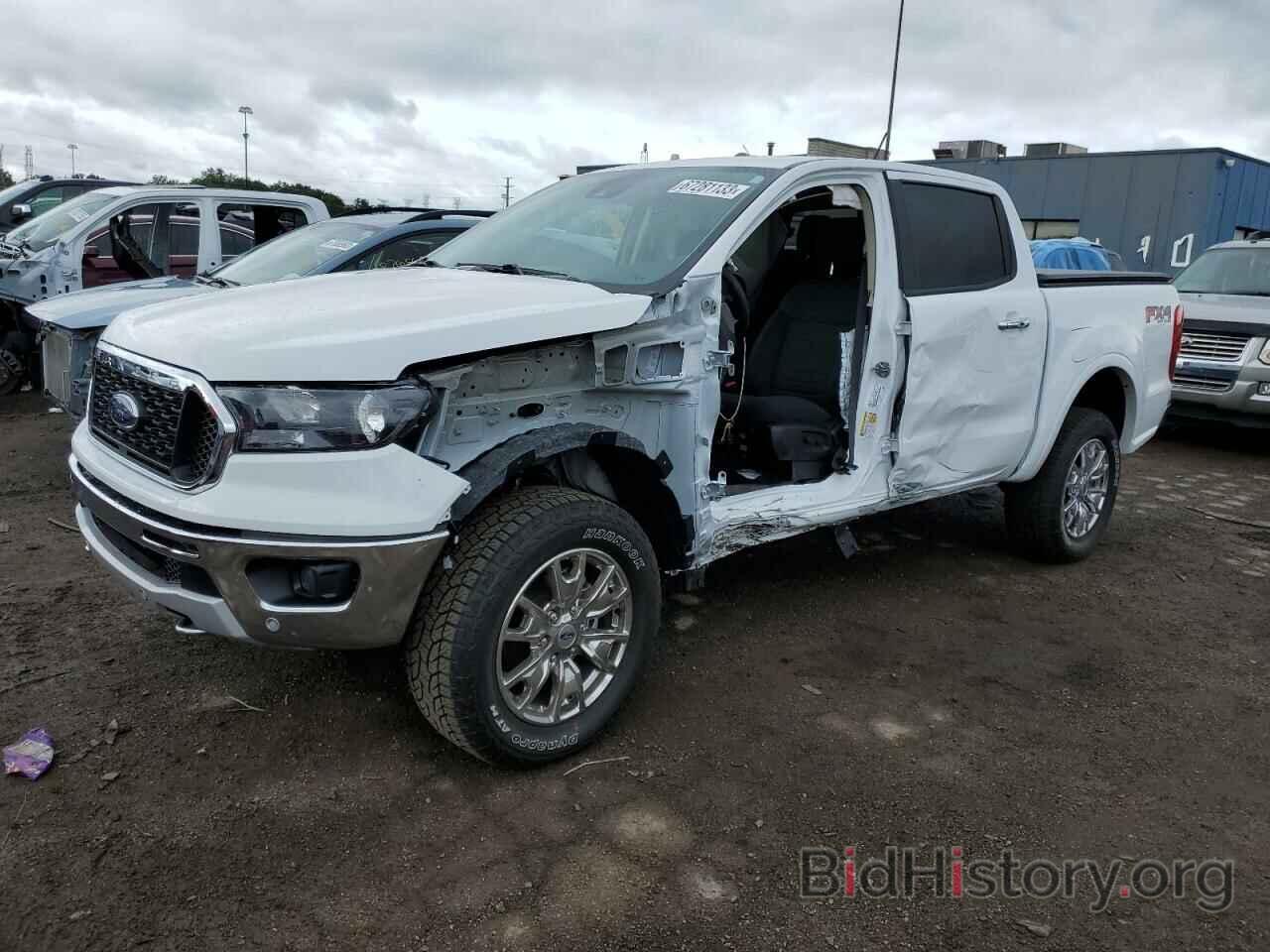 Photo 1FTER4FH8PLE25507 - FORD RANGER 2023