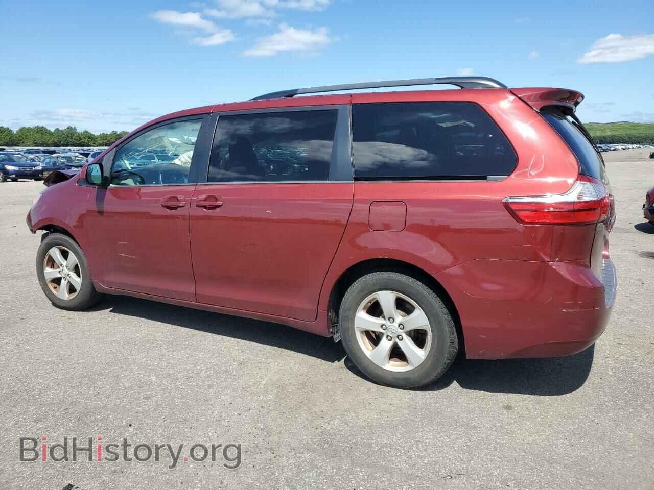 2017 TOYOTA All Models - VIN: 5TDKZ3DC5HS883669 - Фото 2