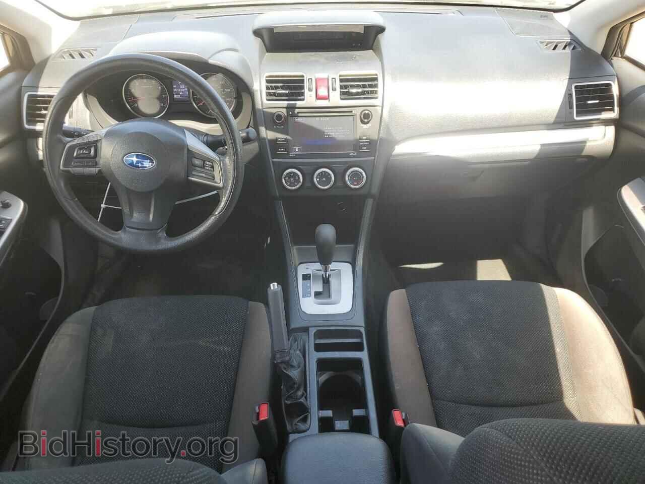 2015 SUBARU IMPREZA - VIN: JF1GPAA61F8313643 - Фото 8