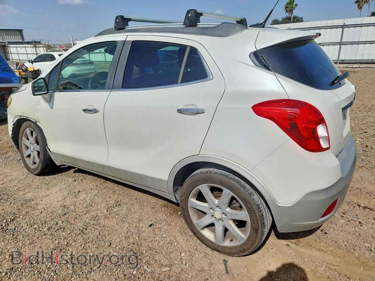 2013 BUICK ENCORE - VIN: KL4CJCSB9DB102055 - Photo 2