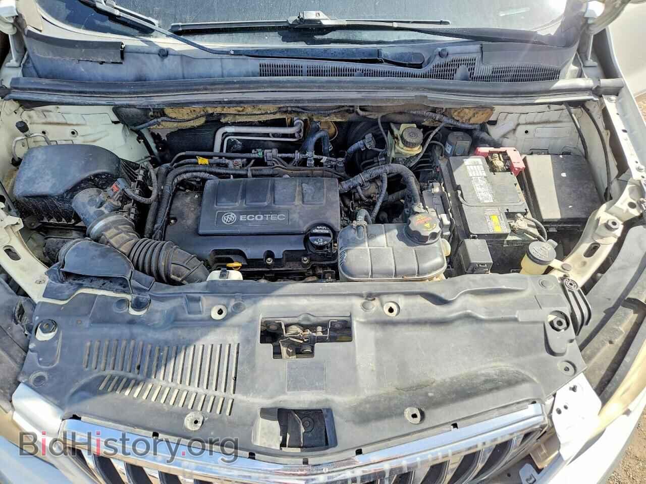 2013 BUICK ENCORE - VIN: KL4CJCSB9DB102055 - Photo 12