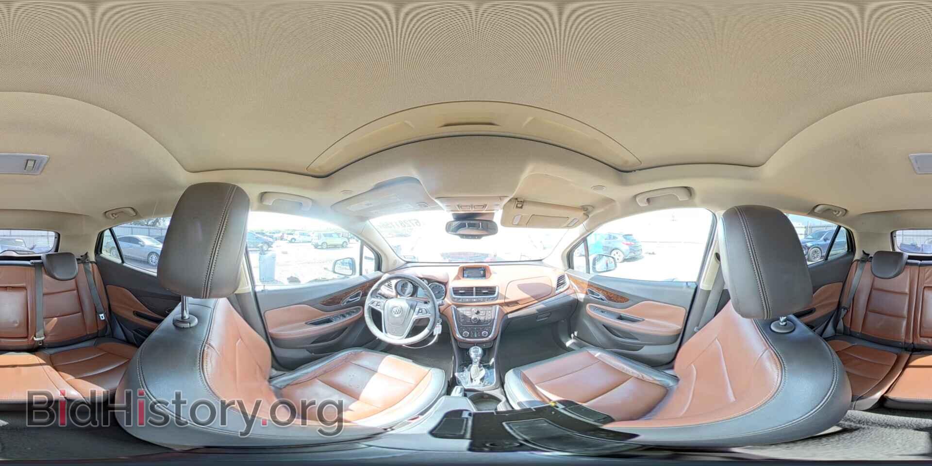 2013 BUICK ENCORE - VIN: KL4CJCSB9DB102055 - Photo 15