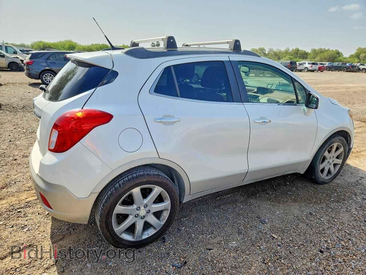 2013 BUICK ENCORE - VIN: KL4CJCSB9DB102055 - Photo 3