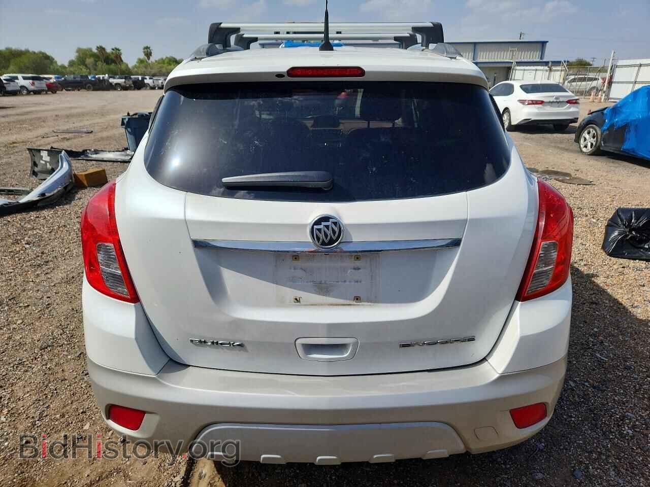2013 BUICK ENCORE - VIN: KL4CJCSB9DB102055 - Photo 6