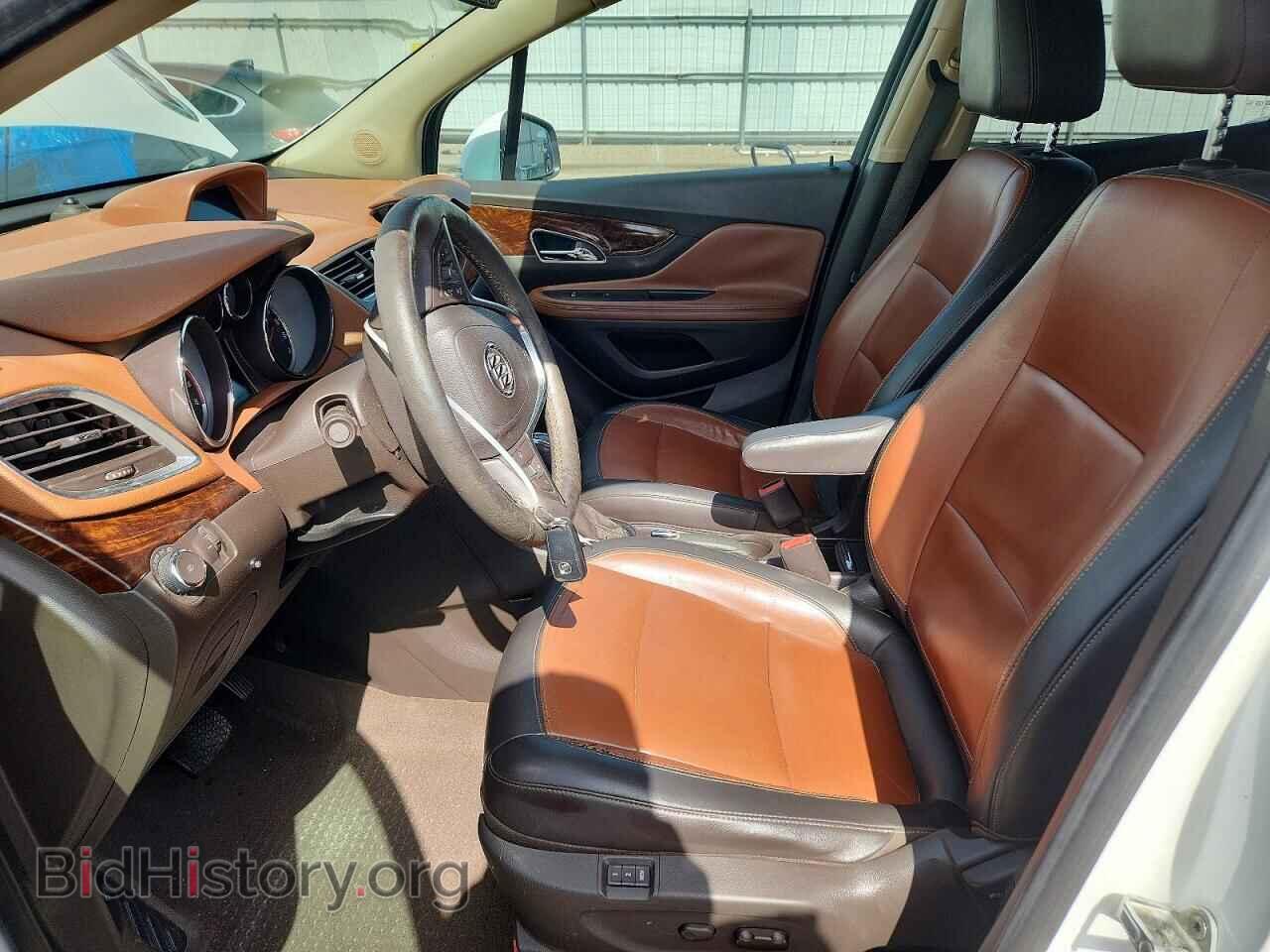 2013 BUICK ENCORE - VIN: KL4CJCSB9DB102055 - Photo 7