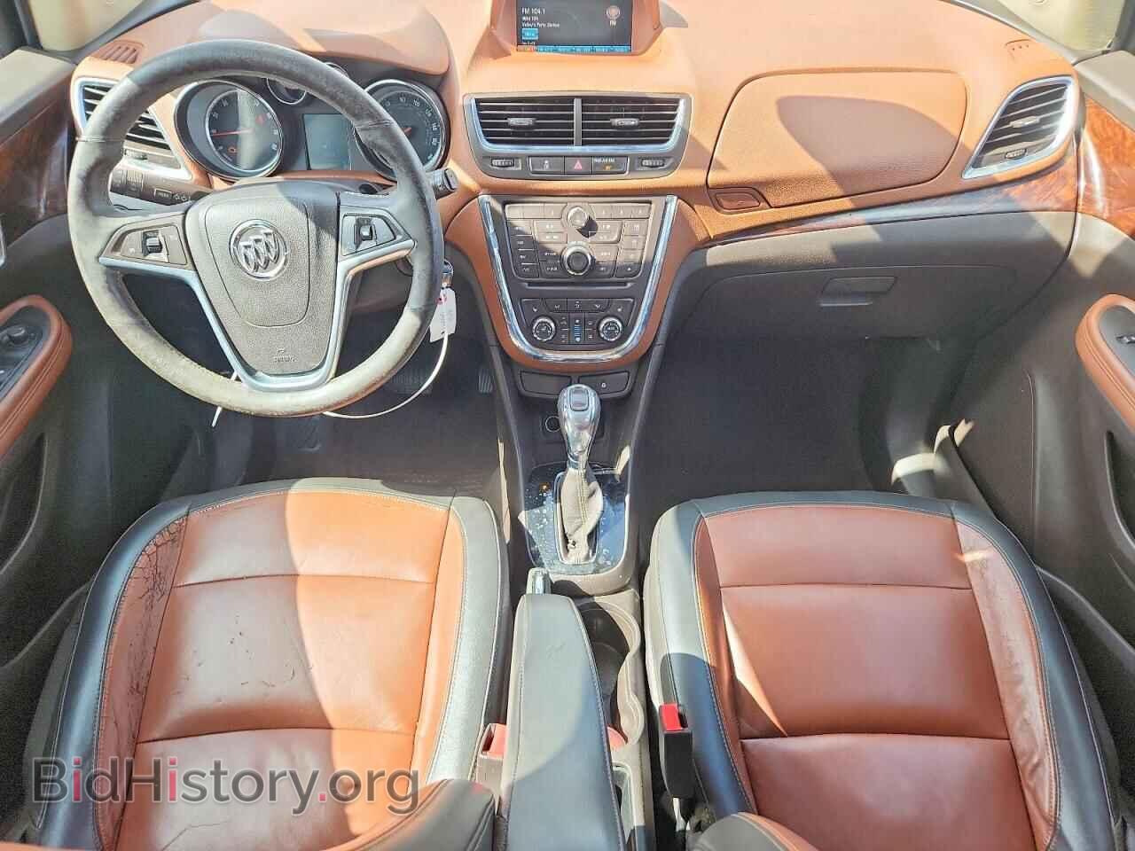 2013 BUICK ENCORE - VIN: KL4CJCSB9DB102055 - Photo 8