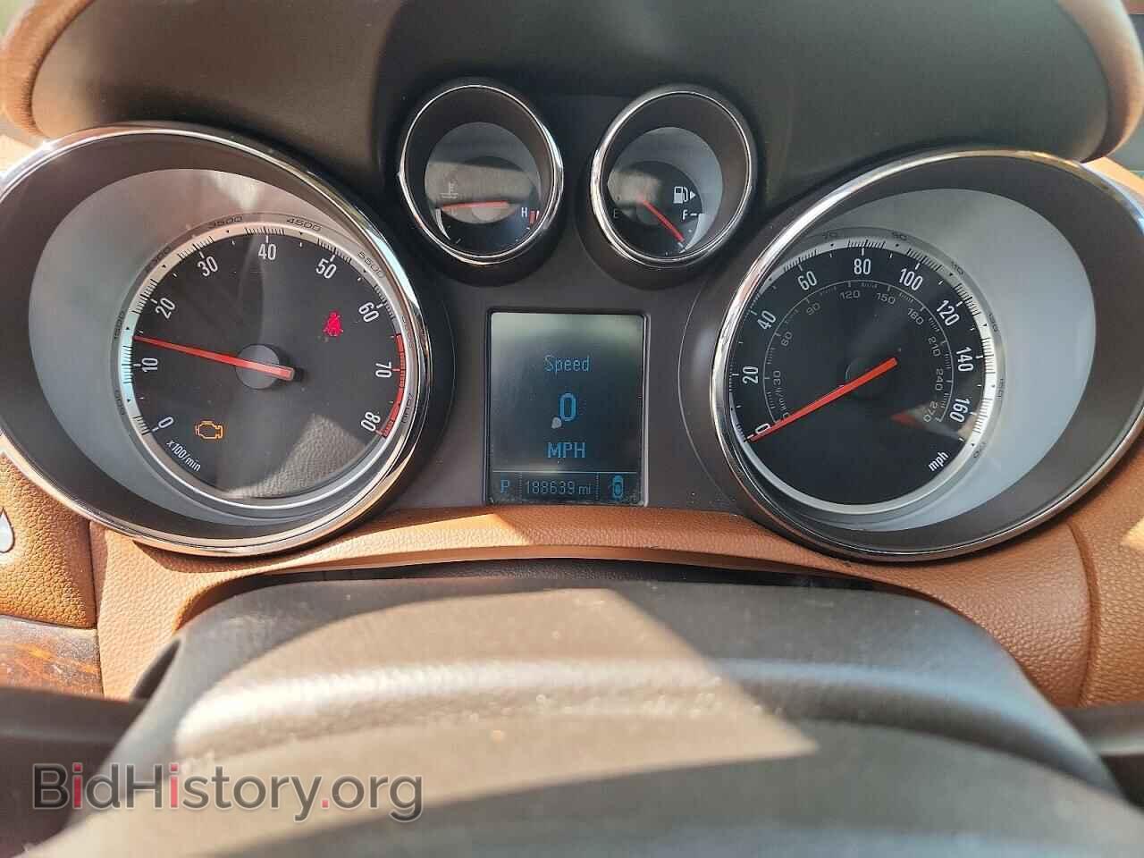 2013 BUICK ENCORE - VIN: KL4CJCSB9DB102055 - Photo 9