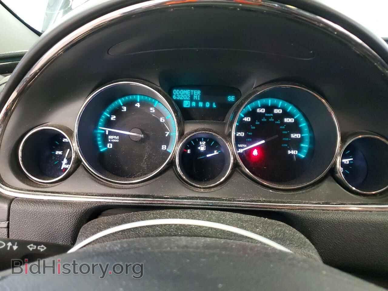 2017 BUICK ENCLAVE - VIN: 5GAKVCKD5HJ152892 - Photo 9