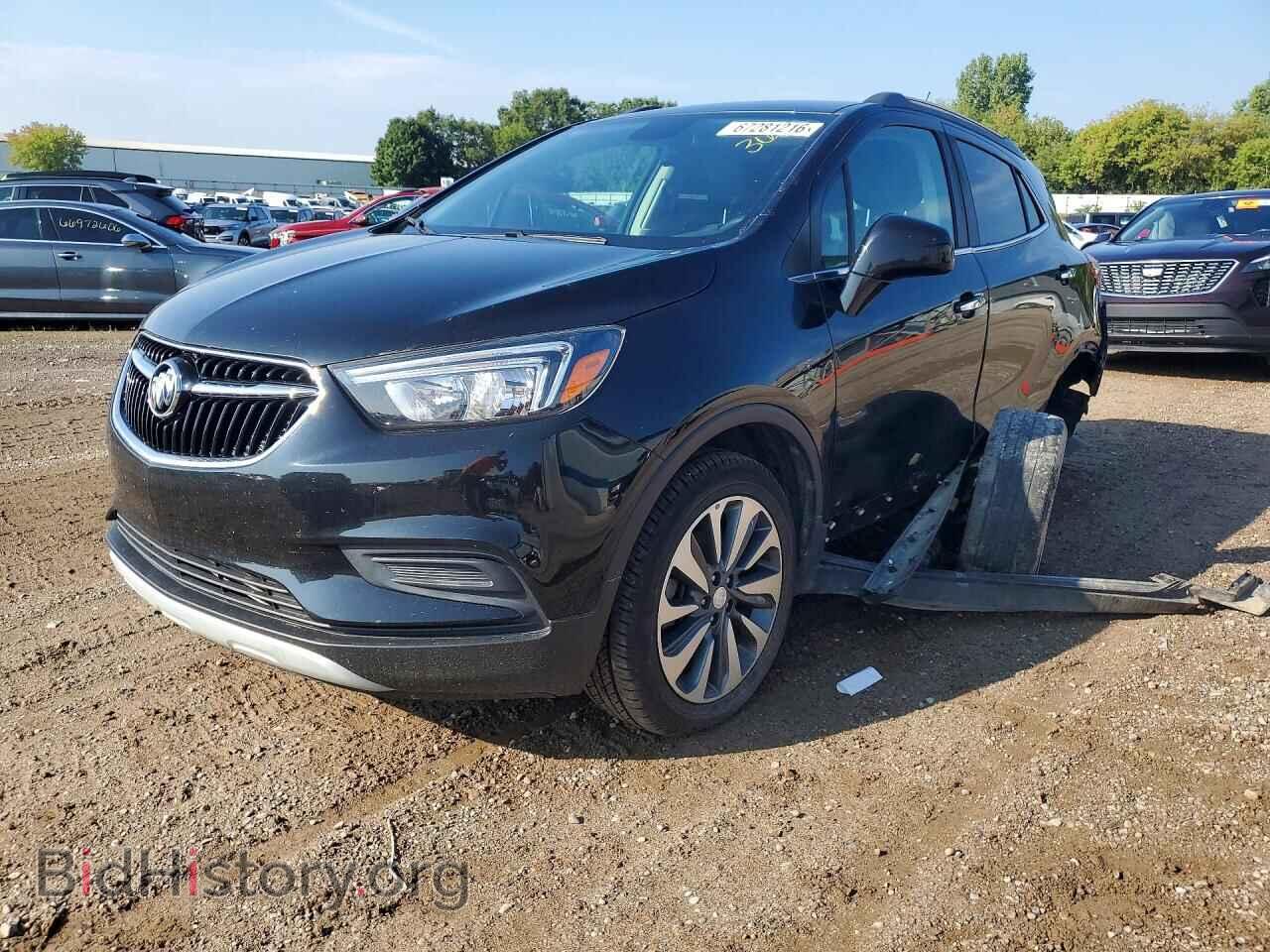 Photo KL4CJESM8NB537521 - BUICK ENCORE 2022