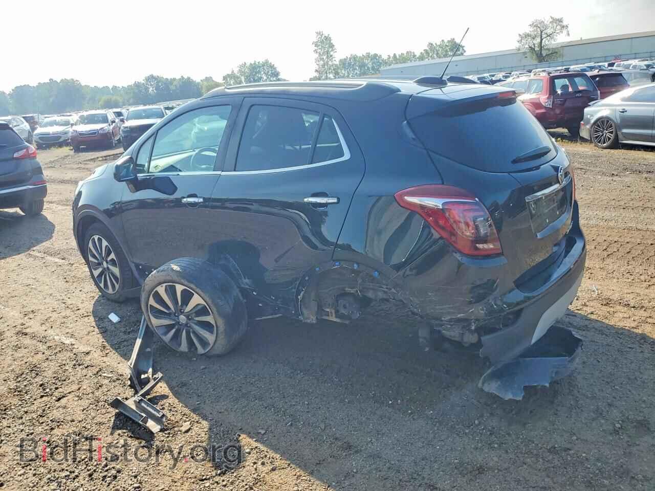 2022 BUICK ENCORE - VIN: KL4CJESM8NB537521 - Фото 2