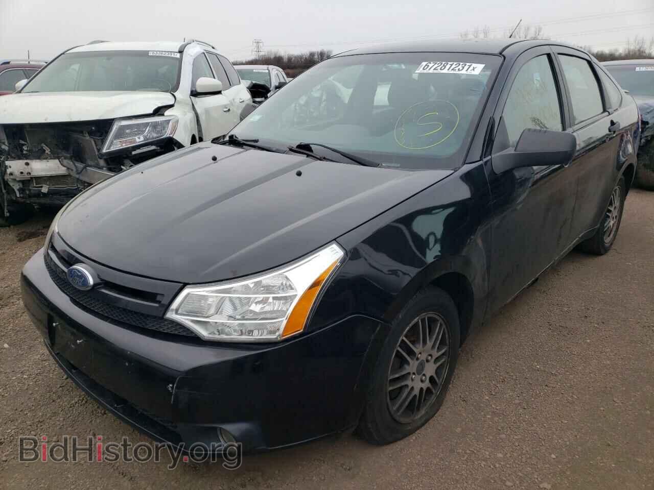 2010 FORD FOCUS - VIN: 1FAHP3FN2AW238651 - Фото 2