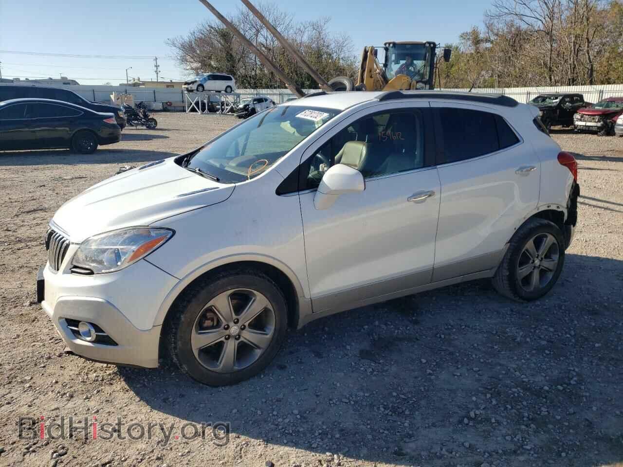 Photo KL4CJCSB4DB195633 - BUICK ENCORE 2013