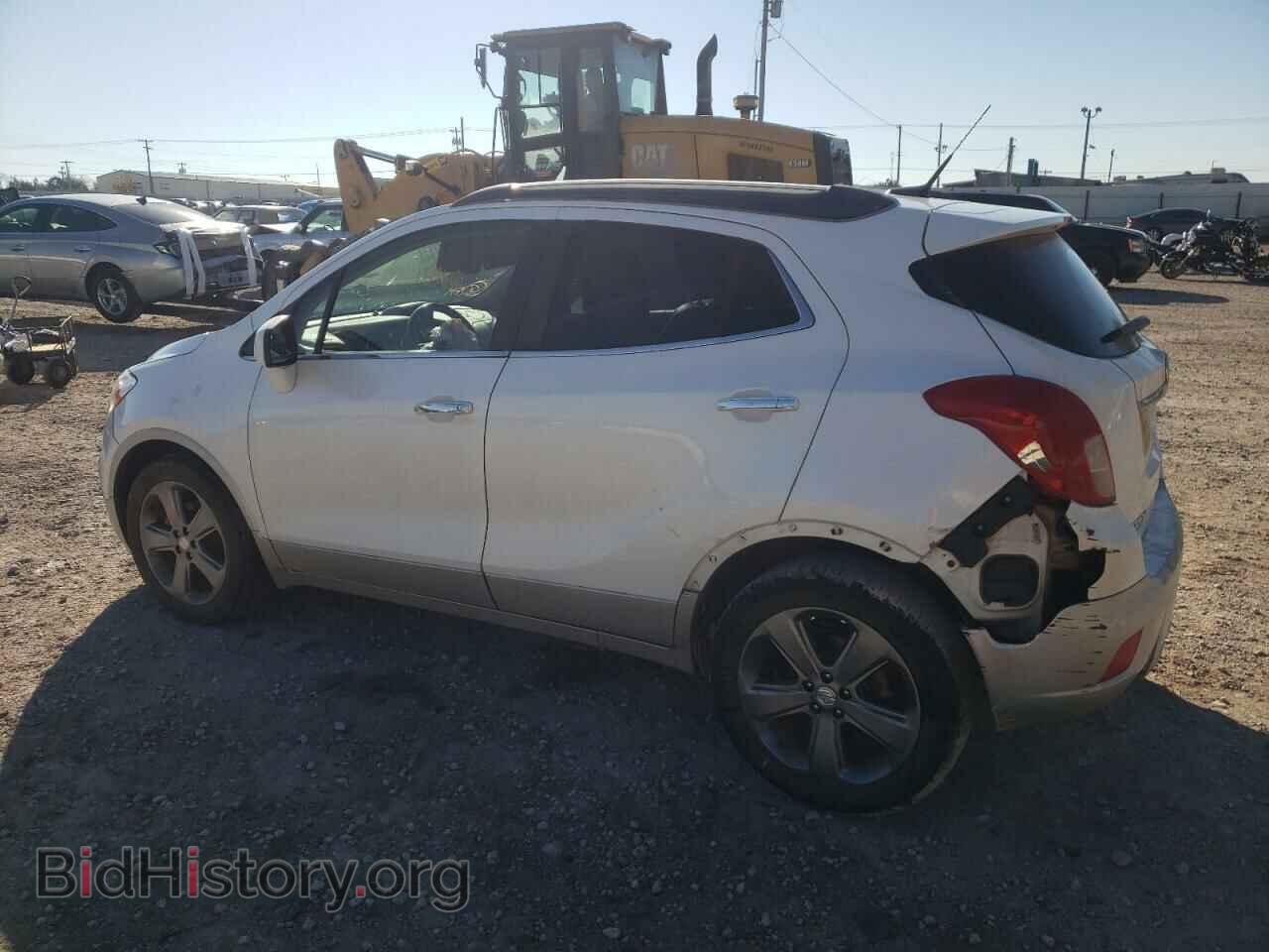 2013 BUICK ENCORE - VIN: KL4CJCSB4DB195633 - Photo 2