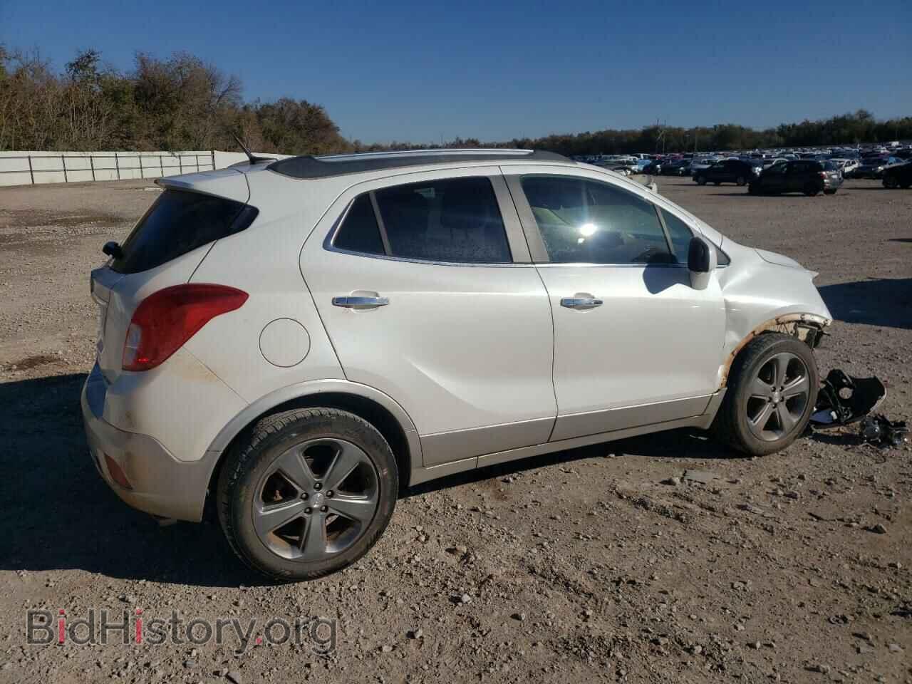 2013 BUICK ENCORE - VIN: KL4CJCSB4DB195633 - Photo 3