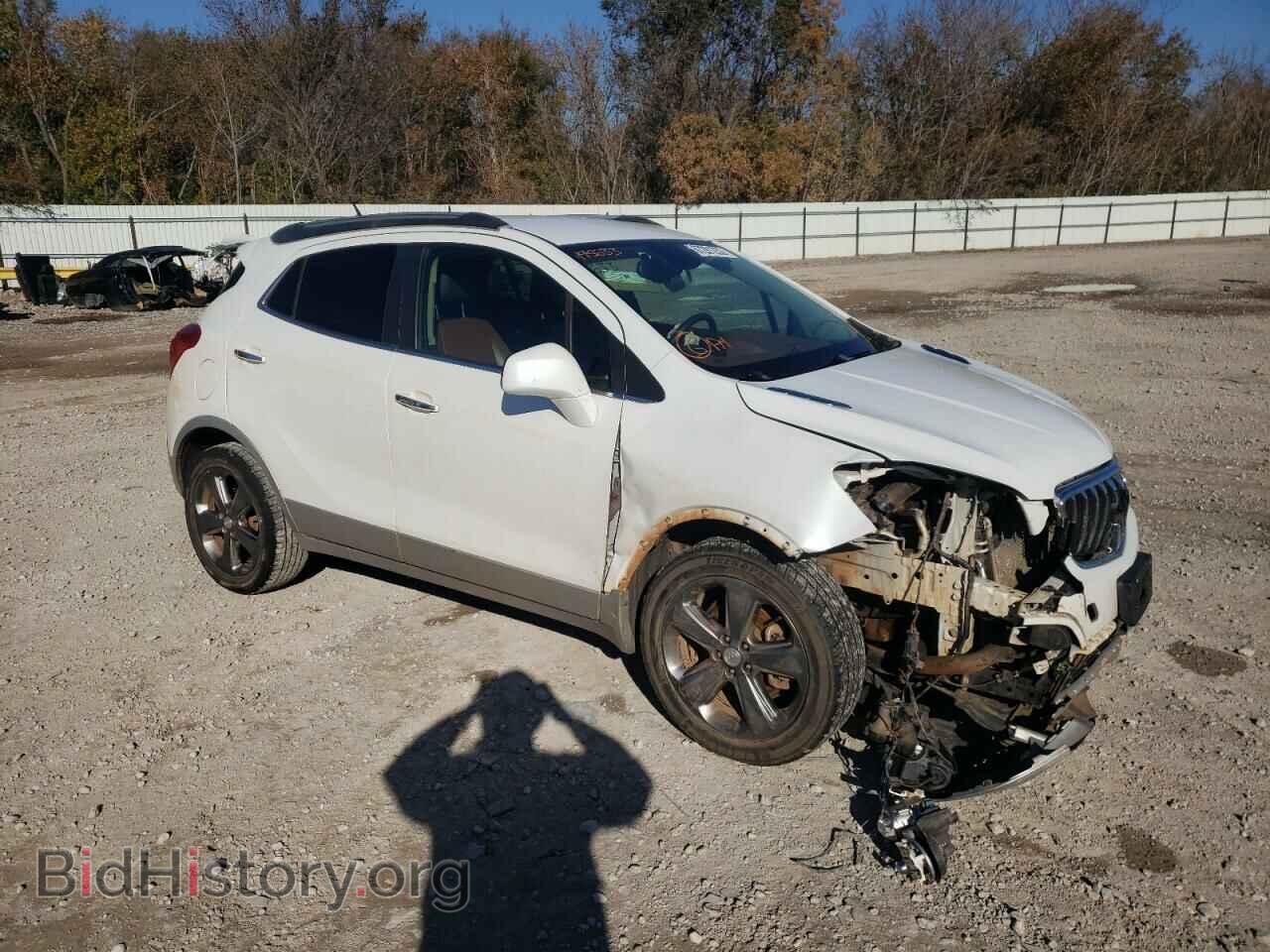 2013 BUICK ENCORE - VIN: KL4CJCSB4DB195633 - Photo 4