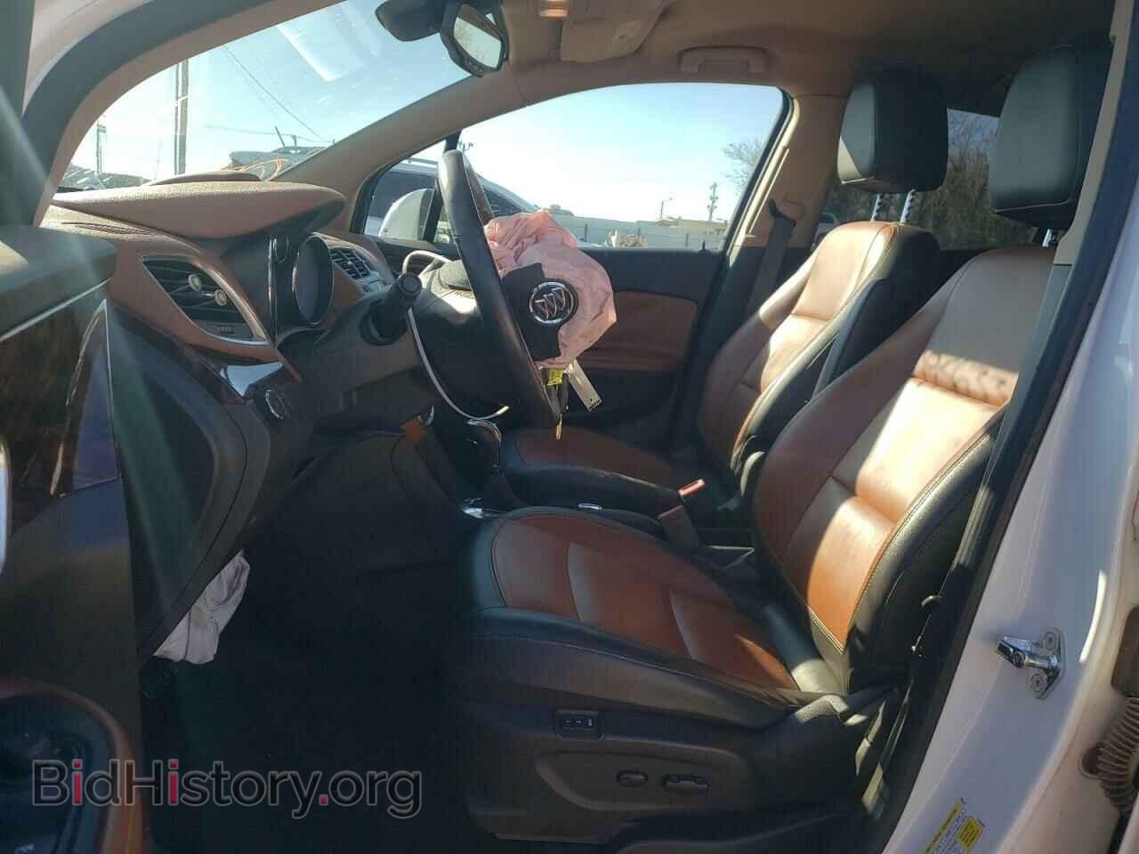 2013 BUICK ENCORE - VIN: KL4CJCSB4DB195633 - Photo 7