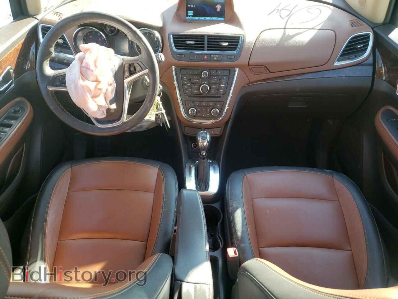 2013 BUICK ENCORE - VIN: KL4CJCSB4DB195633 - Photo 8