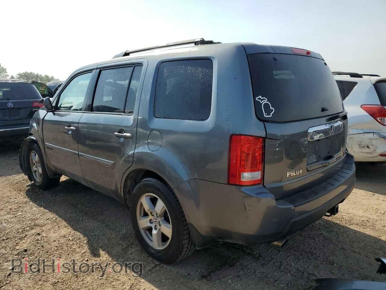 2011 HONDA PILOT - VIN: 5FNYF4H53BB087020 - Фото 2