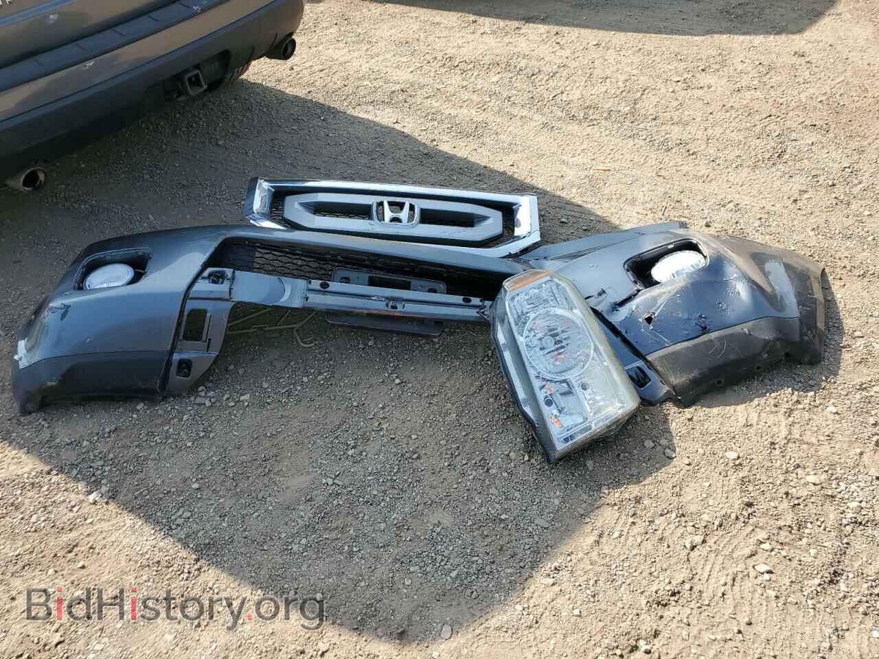 2011 HONDA PILOT - VIN: 5FNYF4H53BB087020 - Фото 12