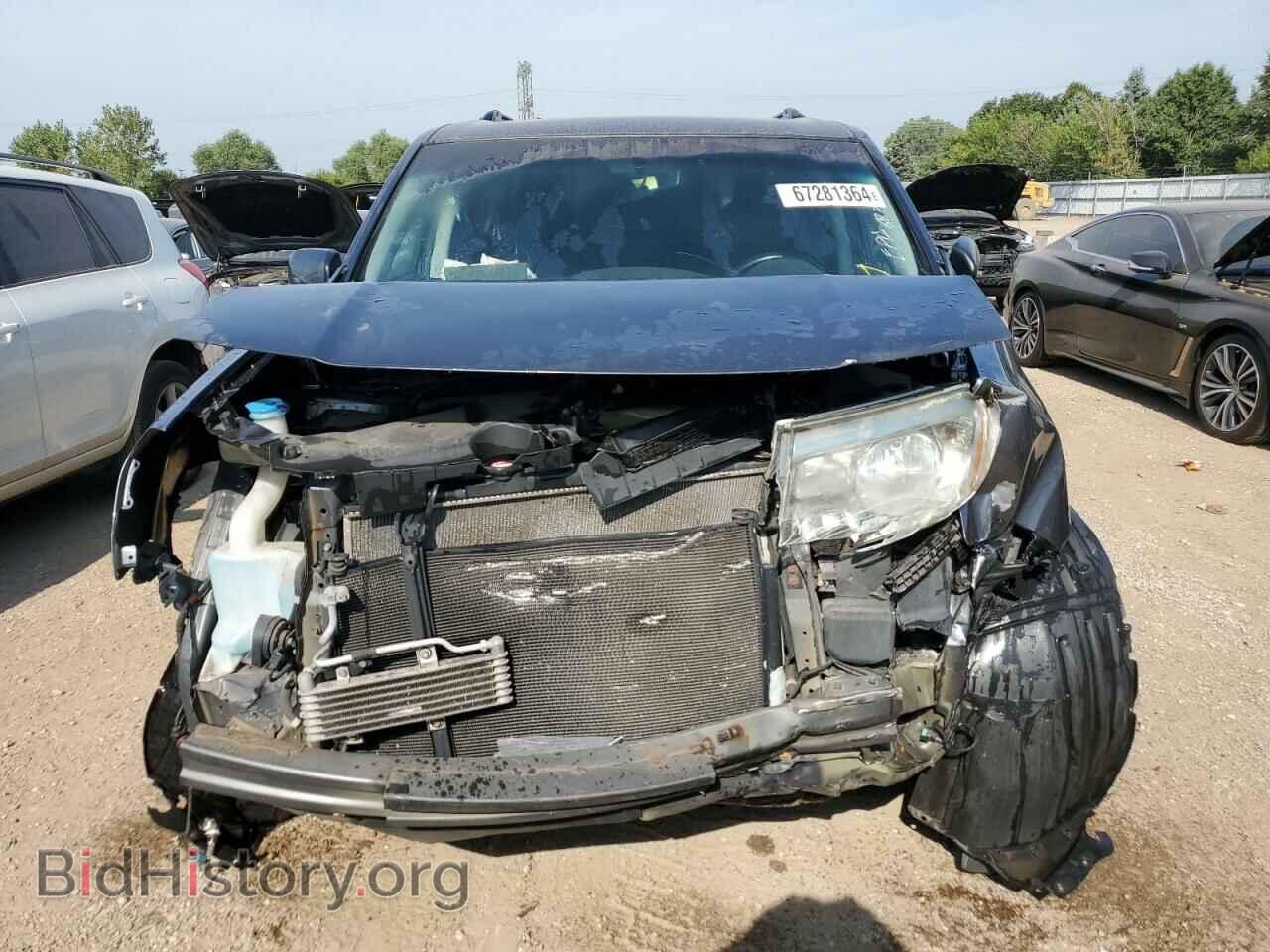 2011 HONDA PILOT - VIN: 5FNYF4H53BB087020 - Фото 5