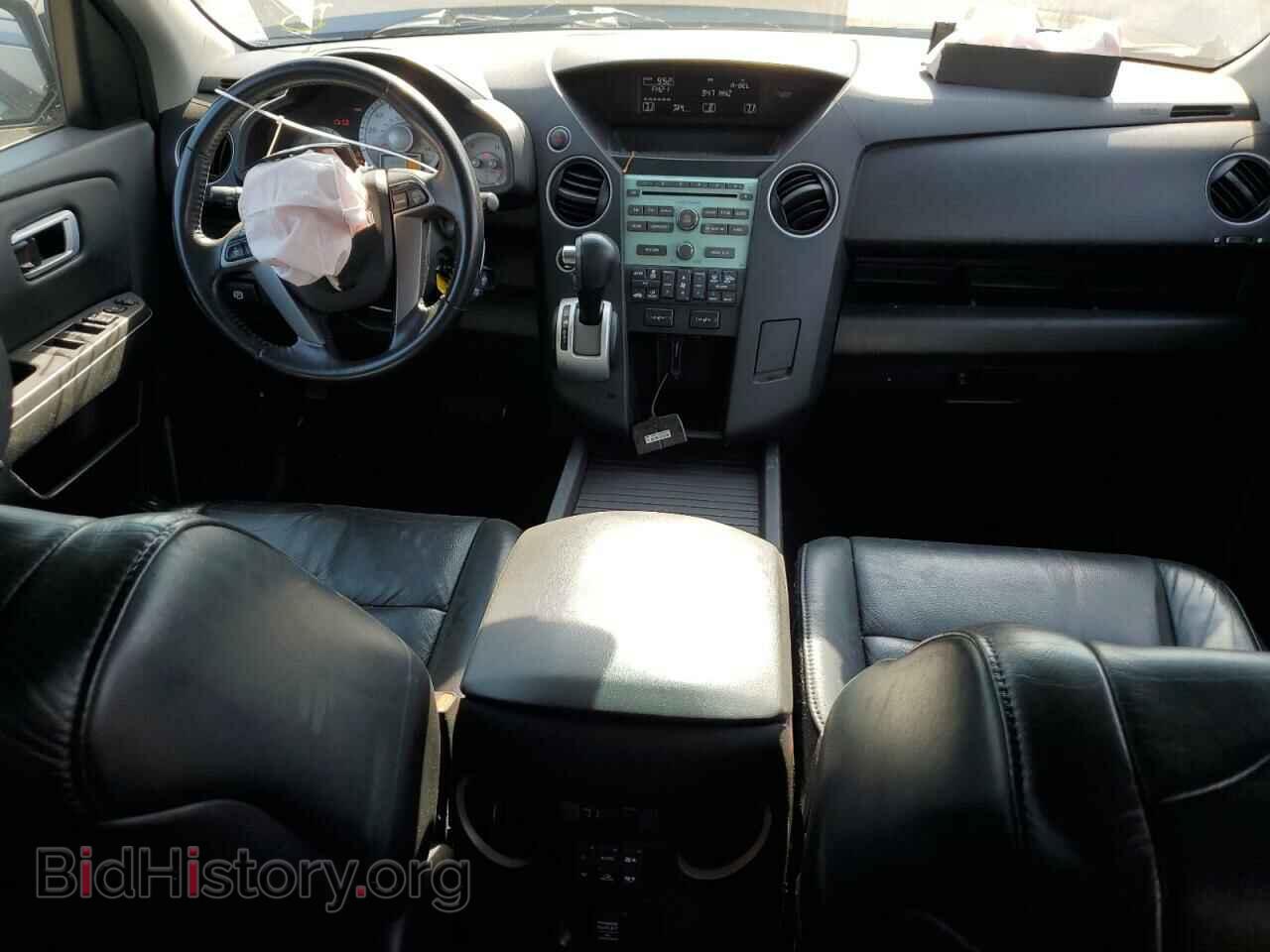 2011 HONDA PILOT - VIN: 5FNYF4H53BB087020 - Фото 8