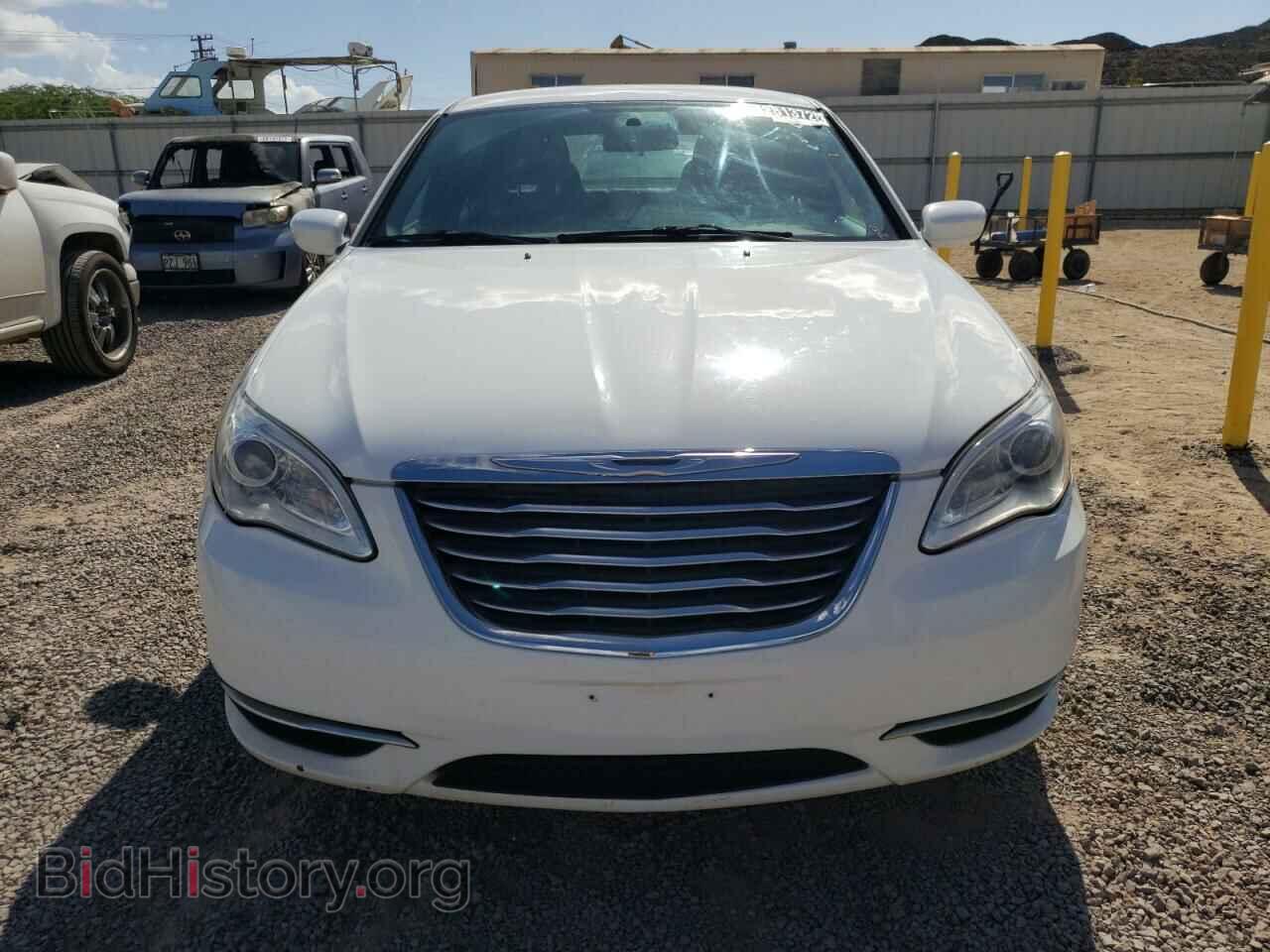 2013 CHRYSLER 200 - VIN: 1C3CCBAB6DN647287 - Фото 5