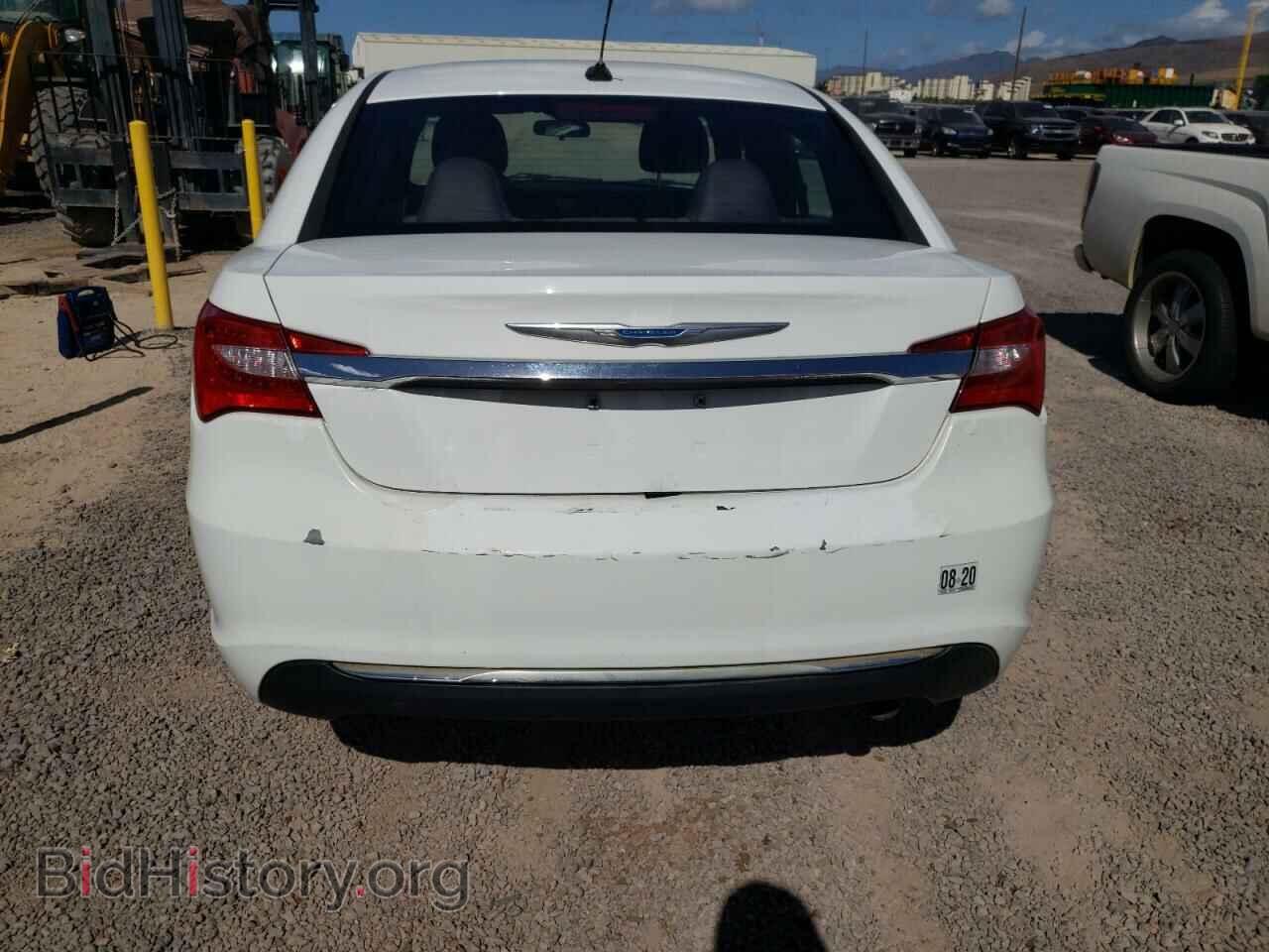 2013 CHRYSLER 200 - VIN: 1C3CCBAB6DN647287 - Фото 6