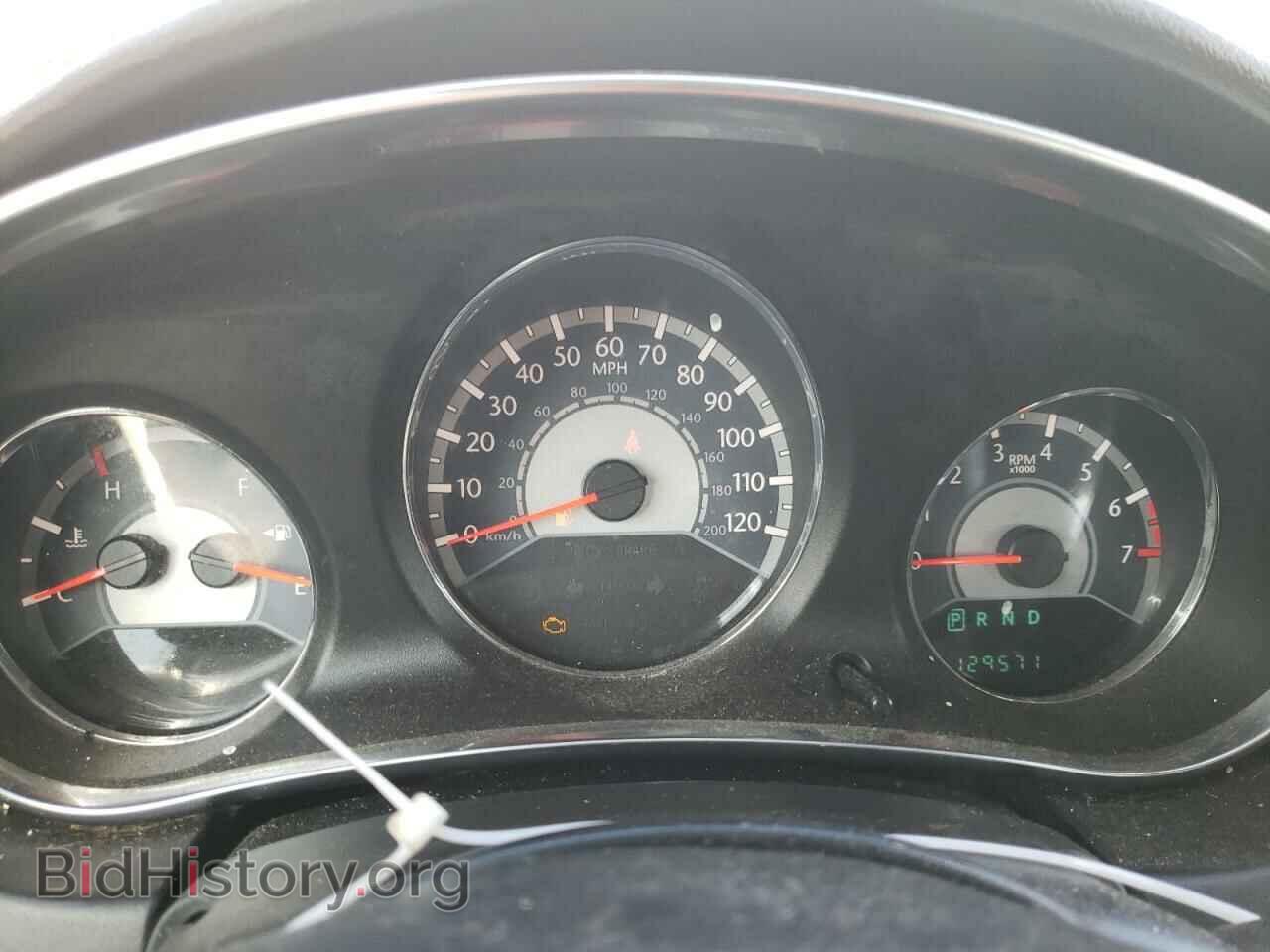2013 CHRYSLER 200 - VIN: 1C3CCBAB6DN647287 - Фото 9