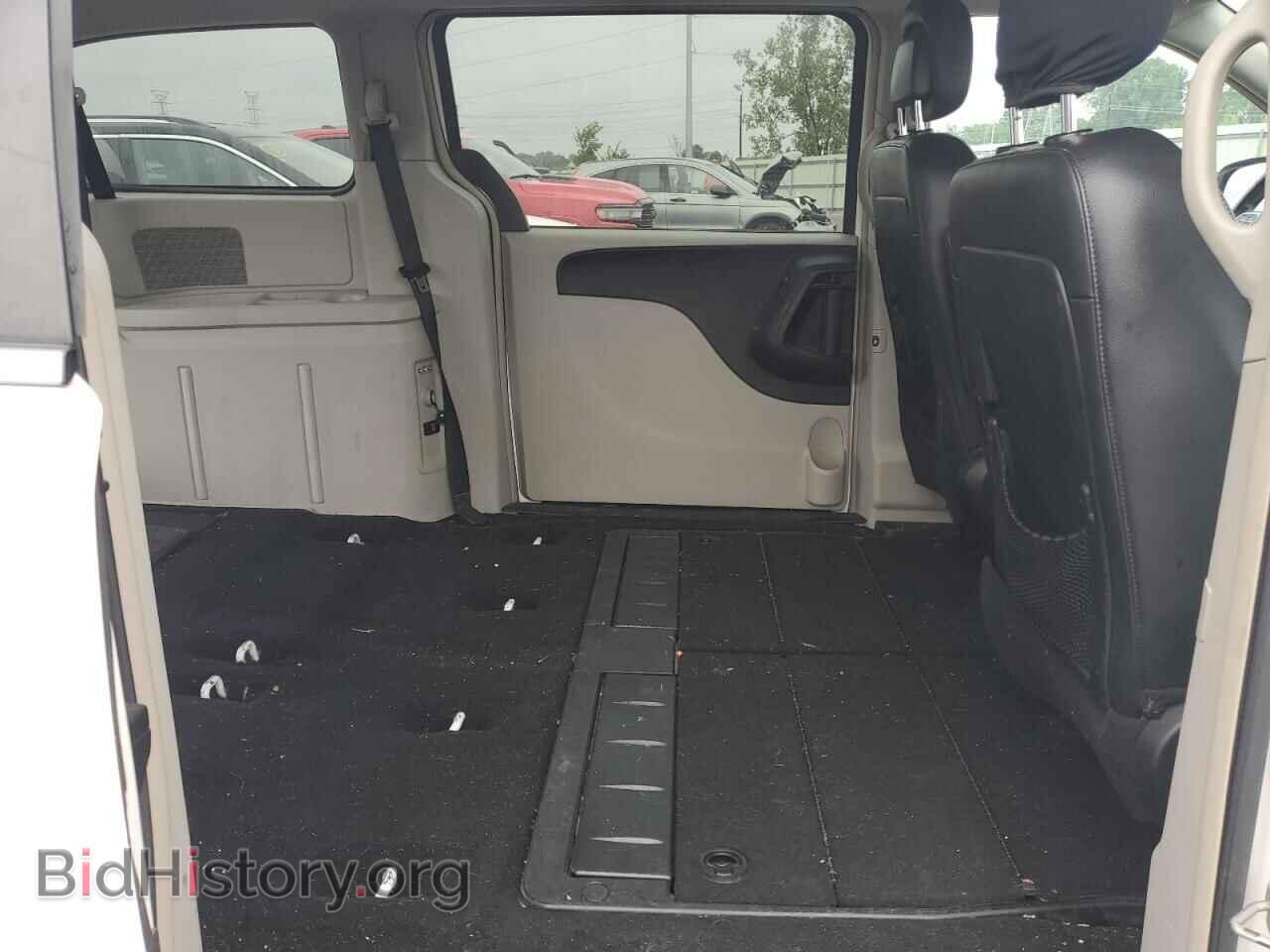 2012 CHRYSLER MINIVAN - VIN: 2C4RC1BG3CR353065 - Фото 11