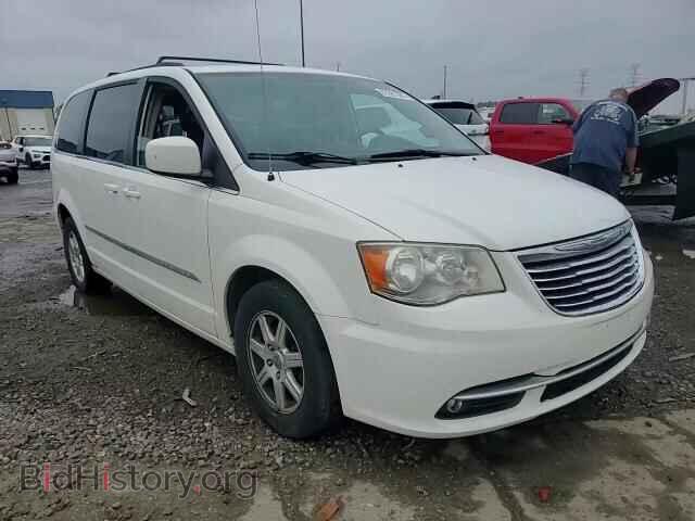 2012 CHRYSLER MINIVAN - VIN: 2C4RC1BG3CR353065 - Фото 14