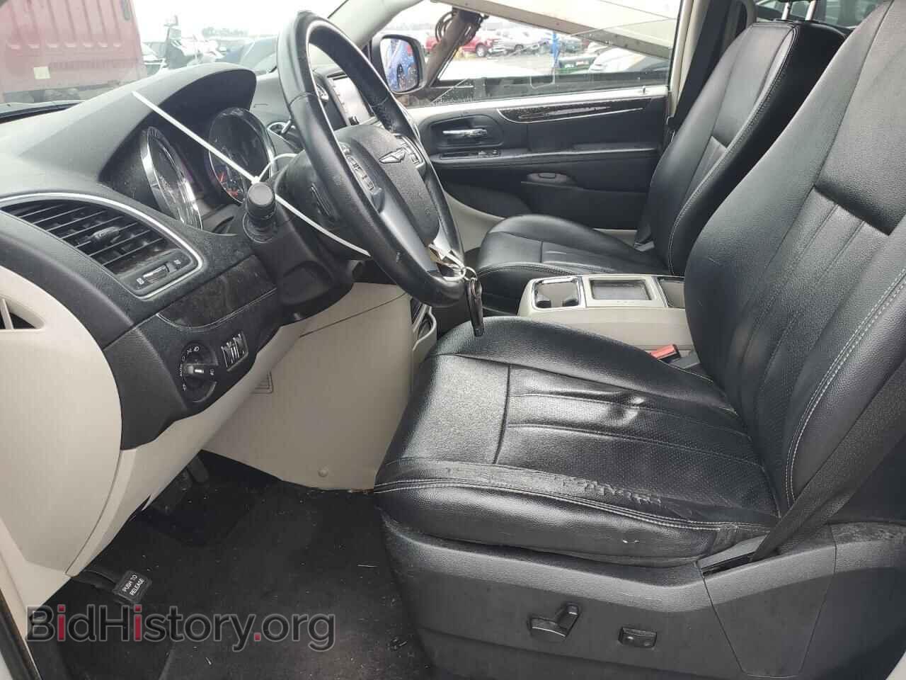 2012 CHRYSLER MINIVAN - VIN: 2C4RC1BG3CR353065 - Фото 7