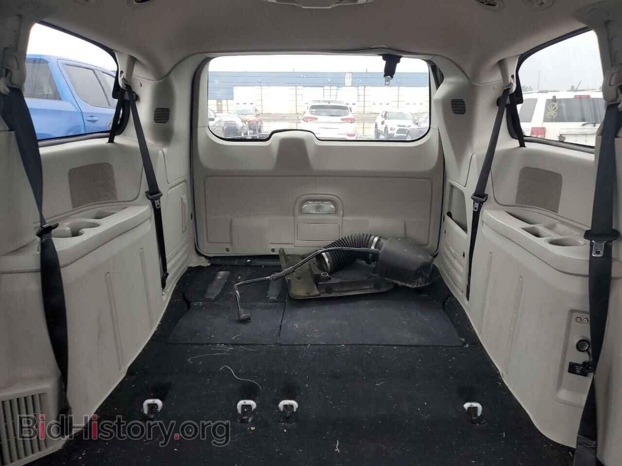 2012 CHRYSLER MINIVAN - VIN: 2C4RC1BG3CR353065 - Фото 10