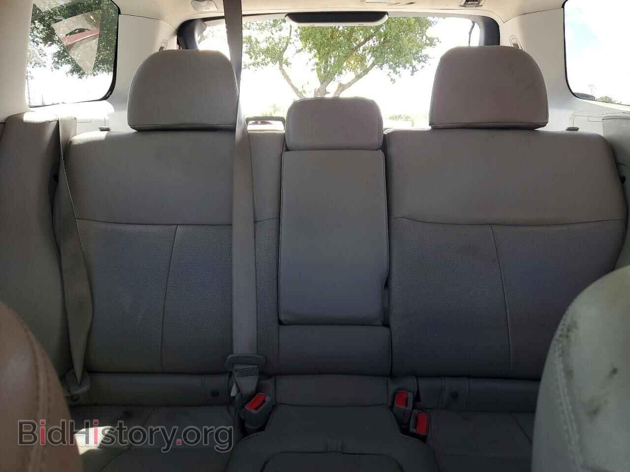 2011 SUBARU FORESTER - VIN: JF2SHAECXBH755771 - Photo 10
