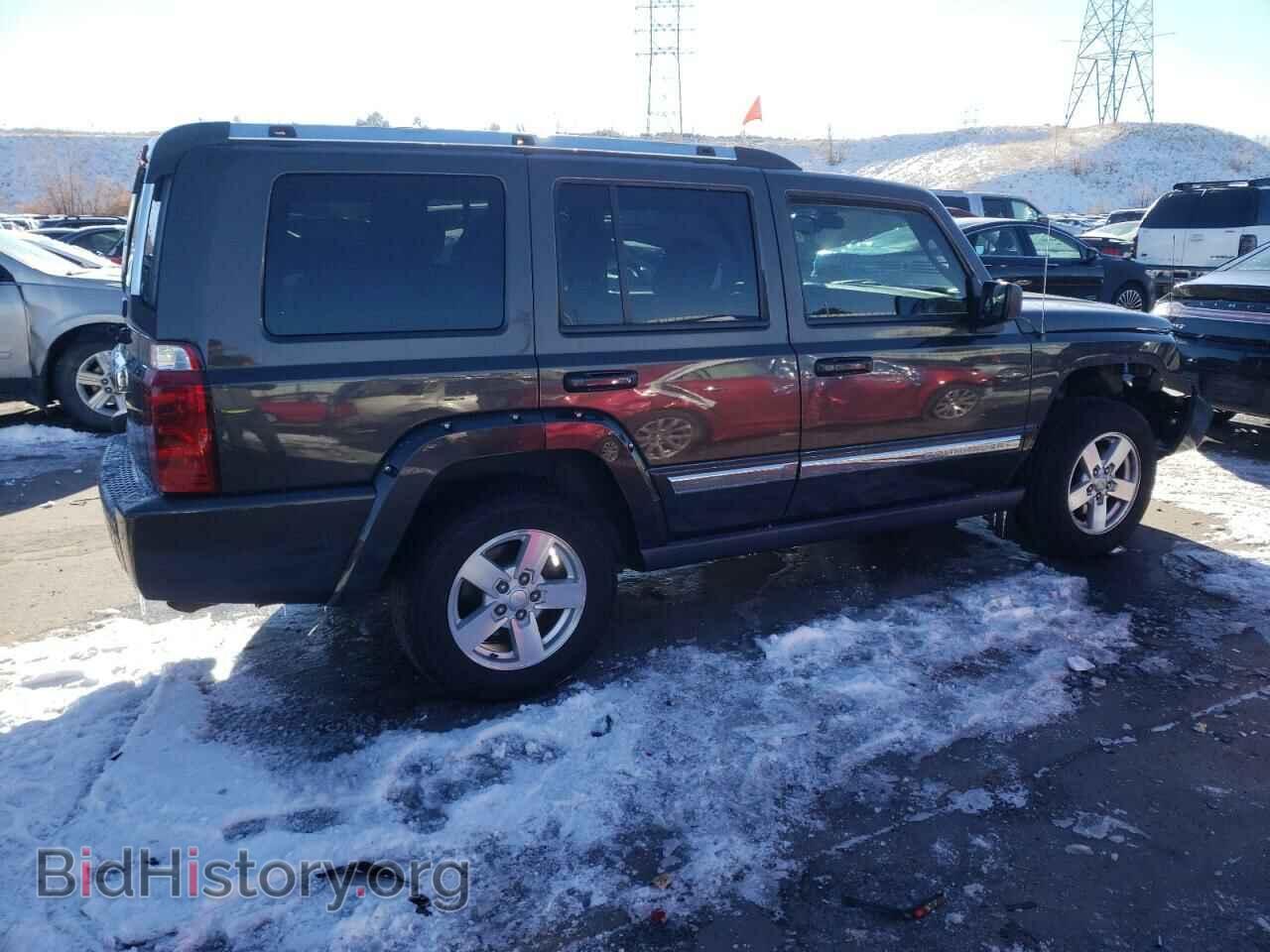 2006 JEEP COMMANDER - VIN: 1J8HG58206C337513 - Фото 3
