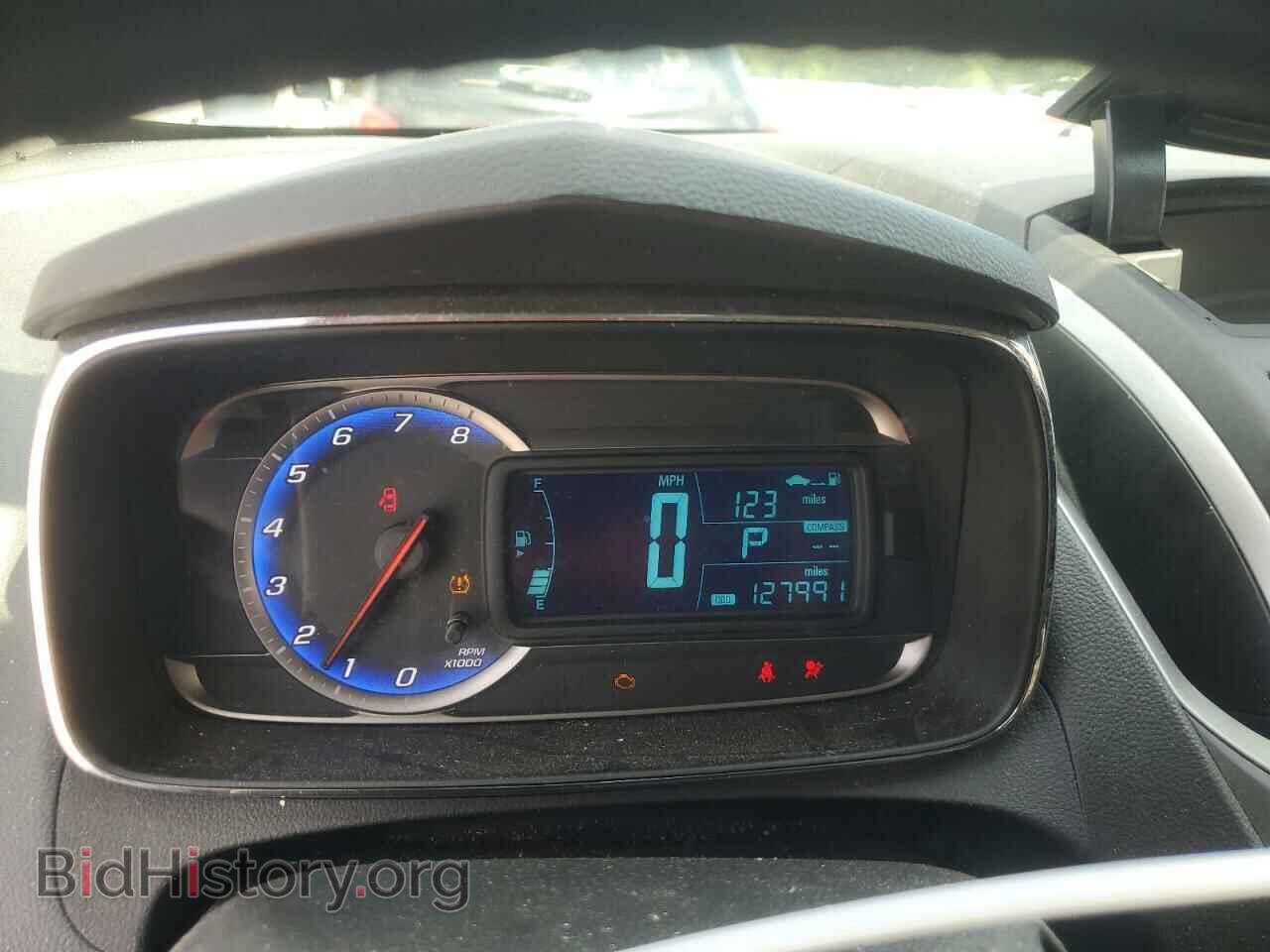 2016 CHEVROLET TRAX - VIN: KL7CJLSB4GB568998 - Фото 9