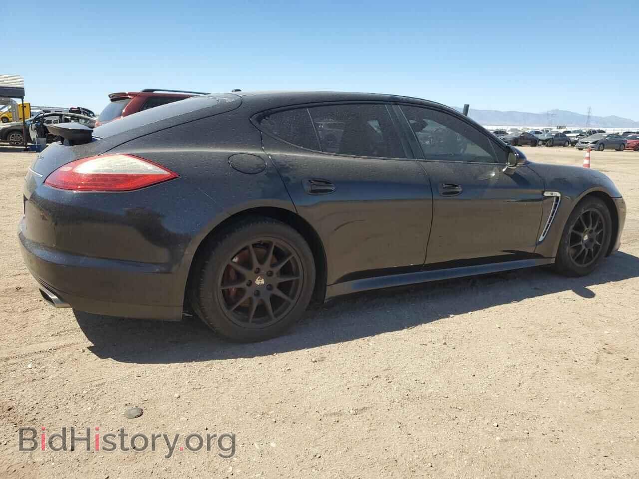 2013 PORSCHE PANAMERA - VIN: WP0AA2A71DL016267 - Фото 3