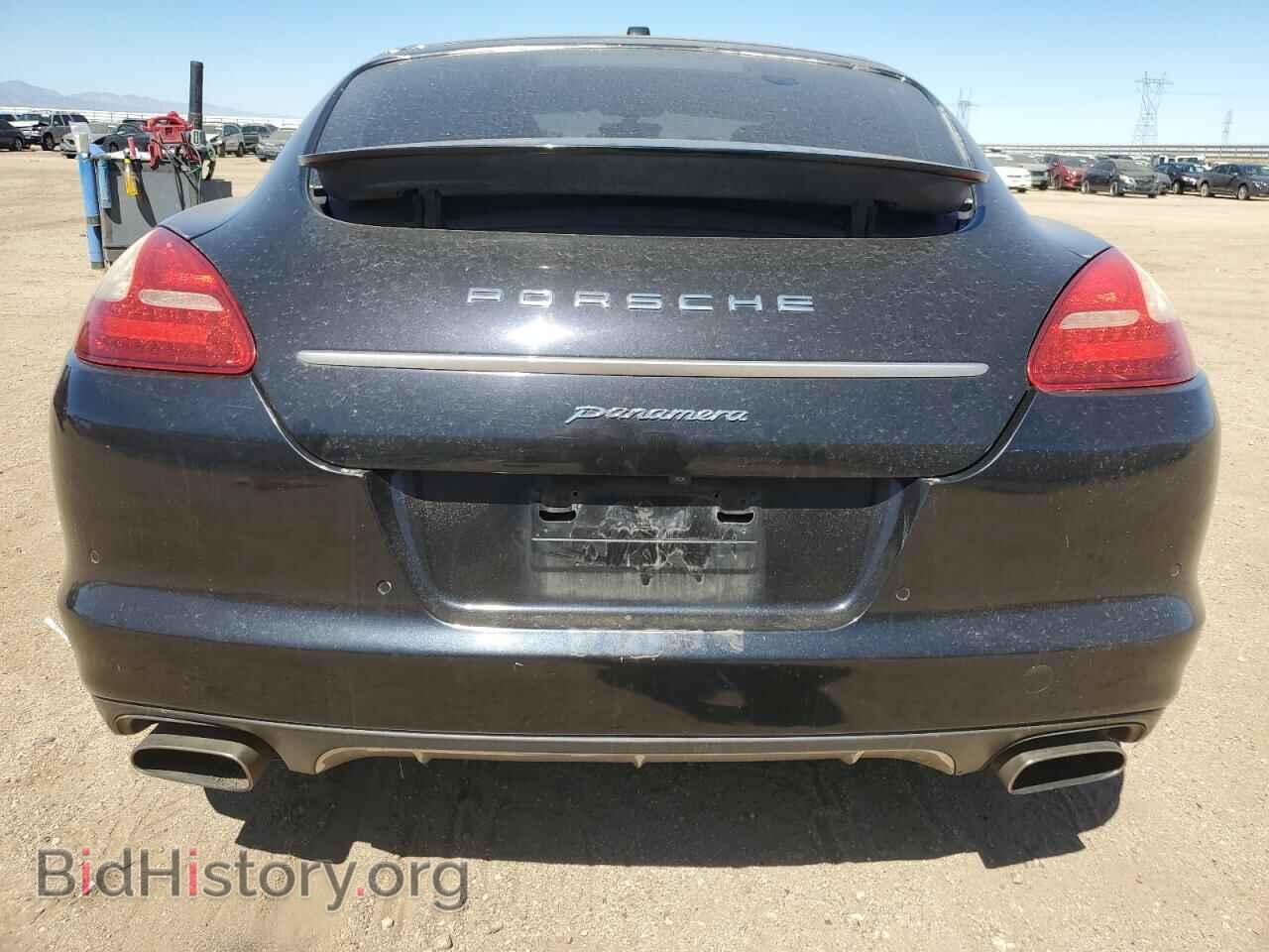2013 PORSCHE PANAMERA - VIN: WP0AA2A71DL016267 - Фото 6