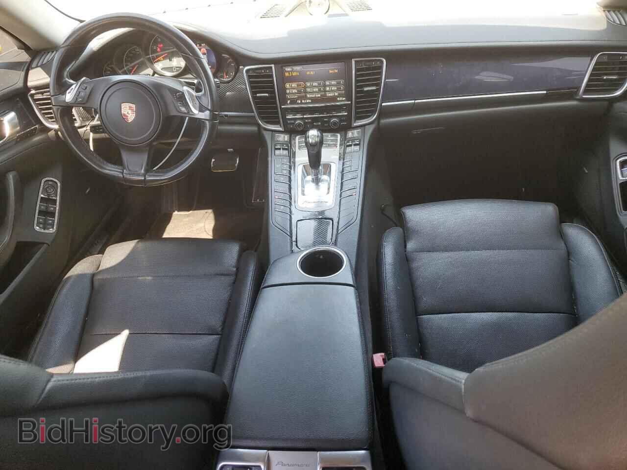 2013 PORSCHE PANAMERA - VIN: WP0AA2A71DL016267 - Фото 8