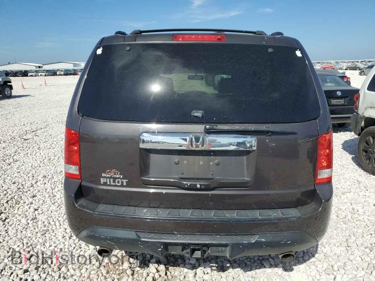 2014 HONDA PILOT - VIN: 5FNYF3H58EB021819 - Фото 6