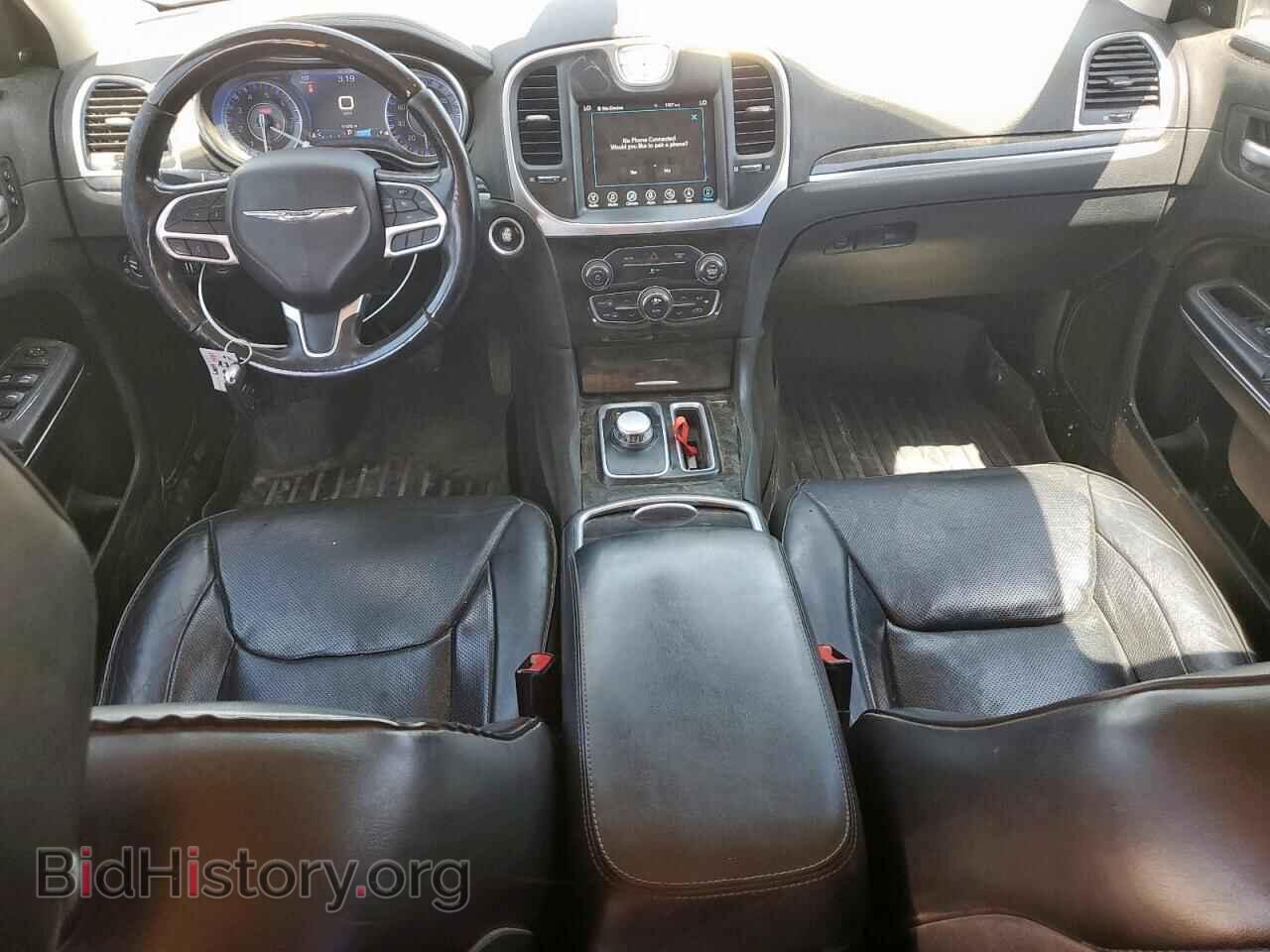 2017 CHRYSLER 300 - VIN: 2C3CCAEG2HH668975 - Фото 8
