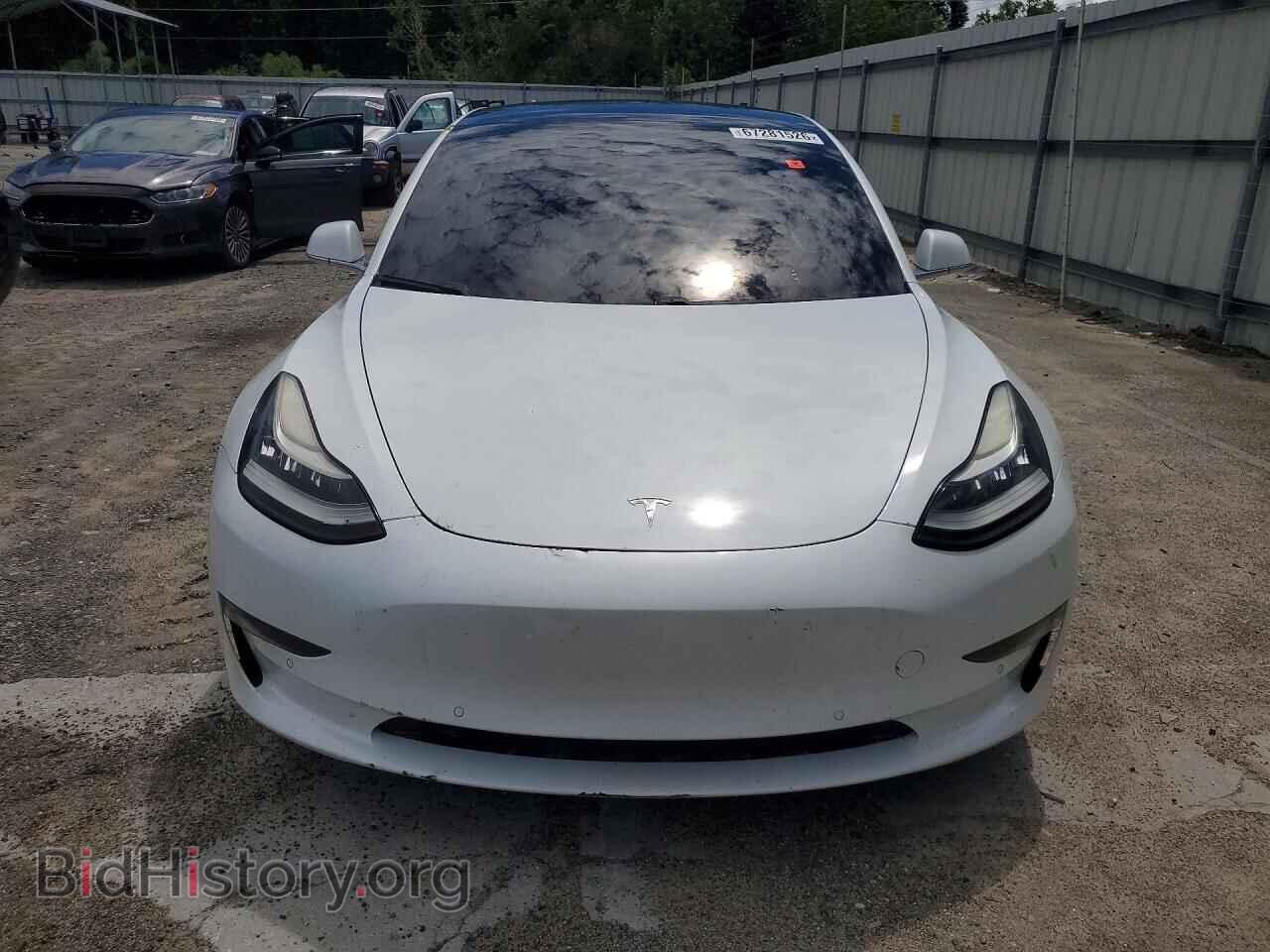 2018 TESLA MODEL 3 - VIN: 5YJ3E1EB4JF117792 - Фото 5