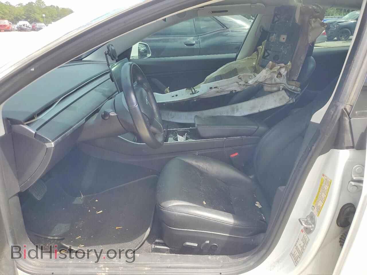 2018 TESLA MODEL 3 - VIN: 5YJ3E1EB4JF117792 - Фото 7