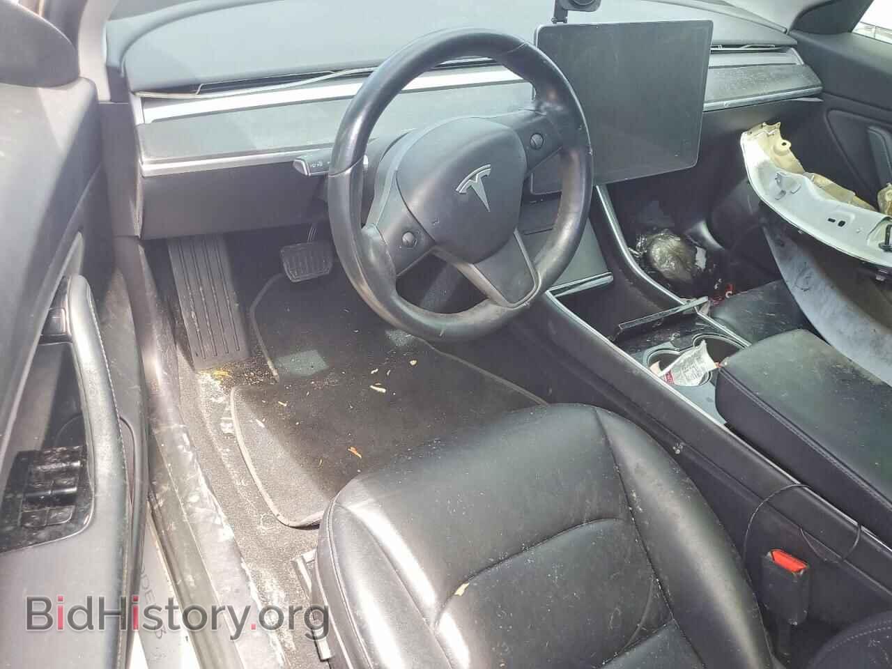 2018 TESLA MODEL 3 - VIN: 5YJ3E1EB4JF117792 - Фото 8