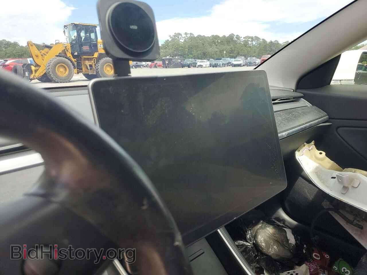 2018 TESLA MODEL 3 - VIN: 5YJ3E1EB4JF117792 - Фото 9
