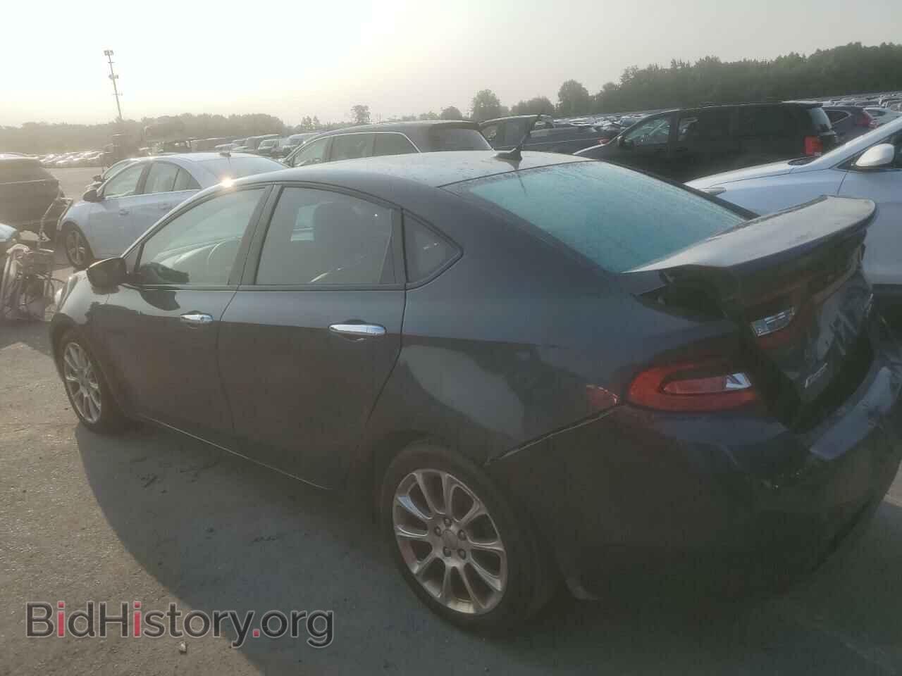 2014 DODGE DART - VIN: 1C3CDFCB5ED670195 - Фото 2